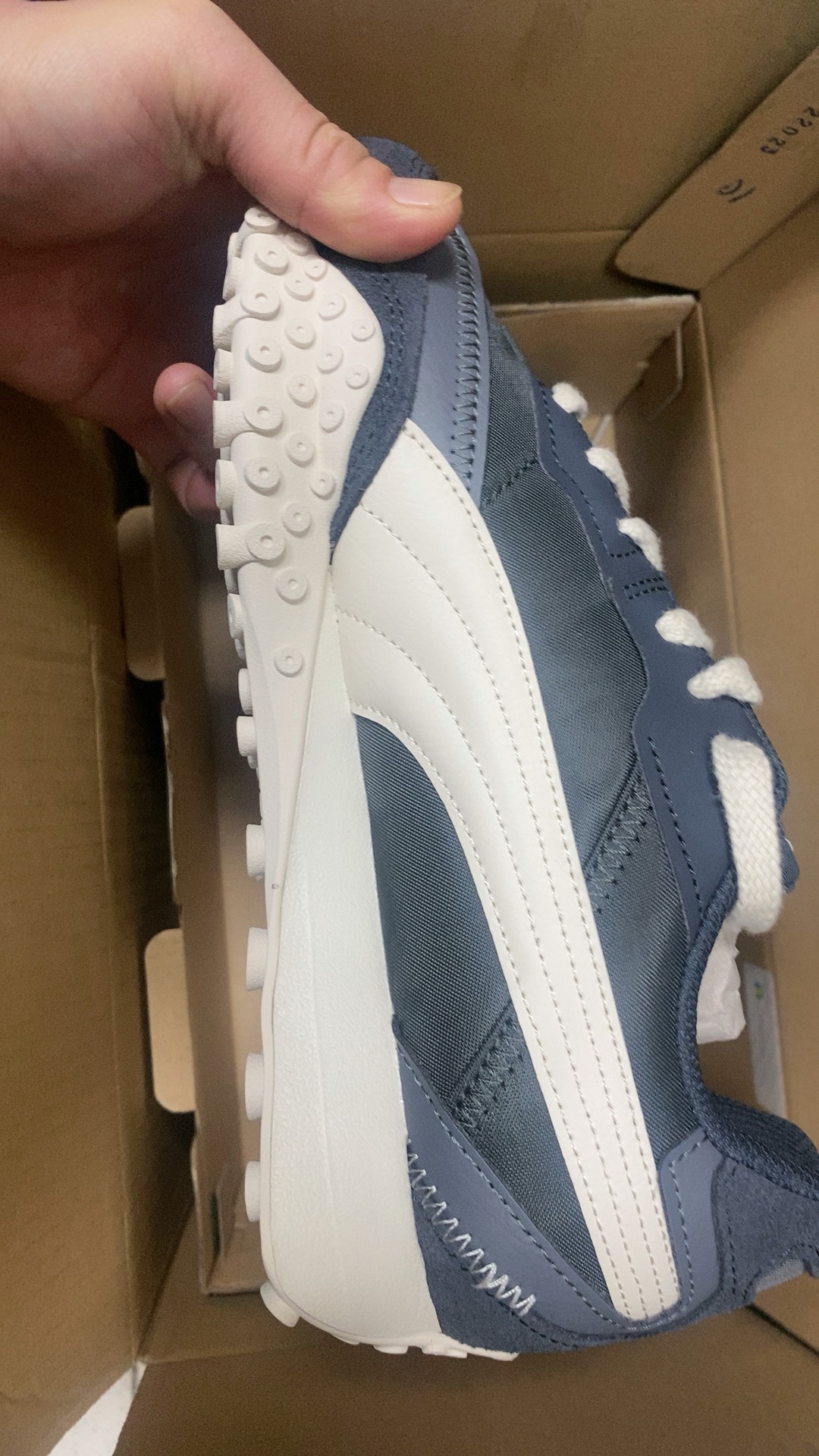 custom review-PUMA Blacktop Rider Амортизация Противоскользящий Легкий Низкий Топ Повседневный Городской Коммутирование