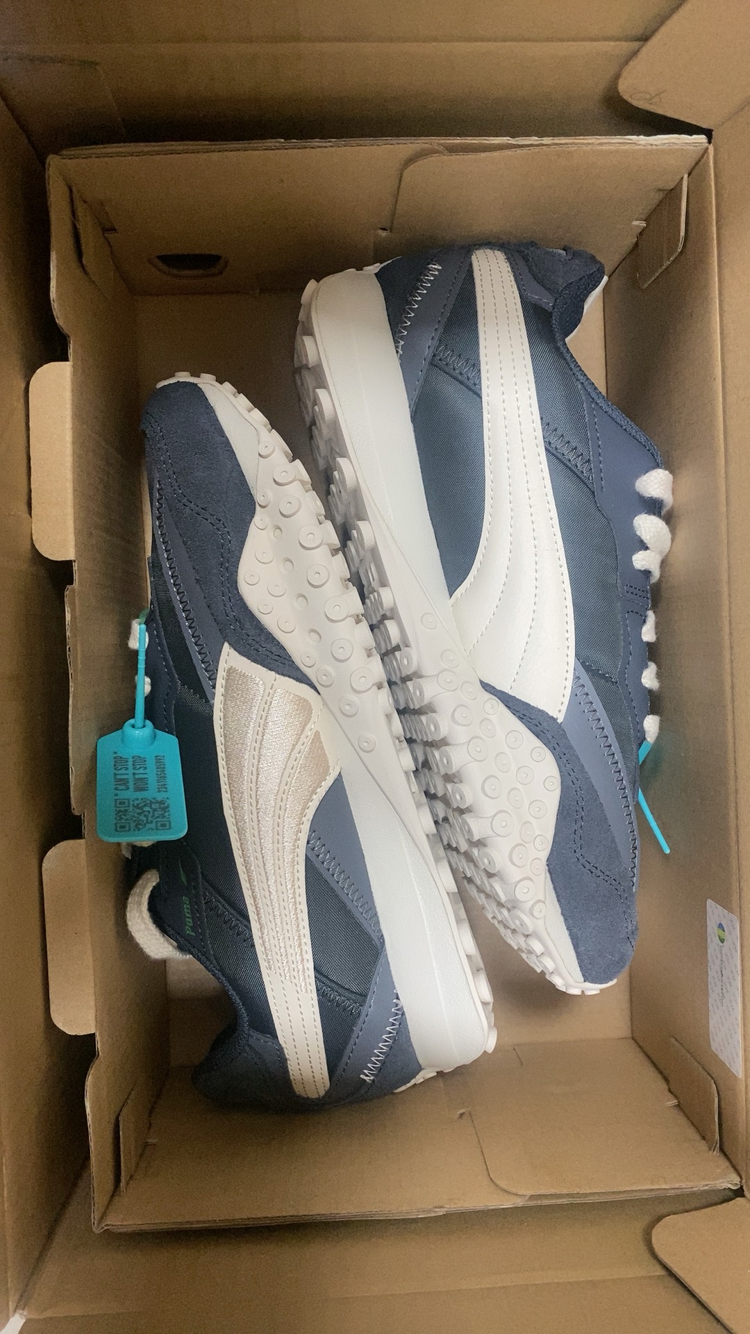 custom review-PUMA Blacktop Rider Амортизация Противоскользящий Легкий Низкий Топ Повседневный Городской Коммутирование