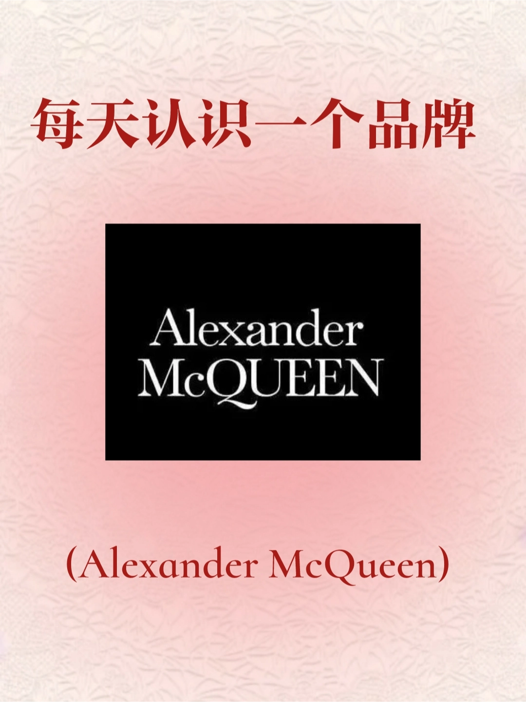 Купить копию сумки-Alexander McQueen Какие бренды 