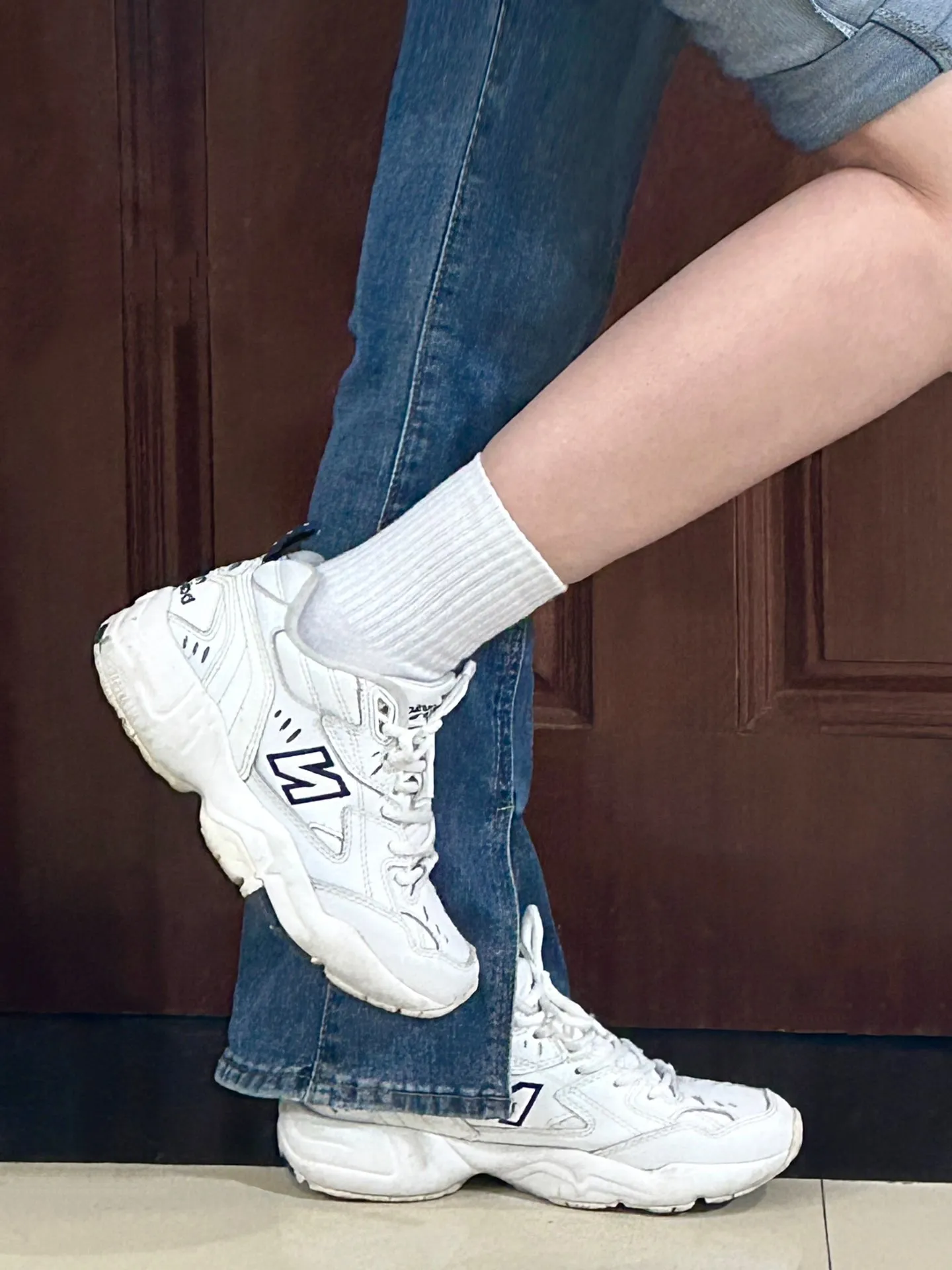 New Balance 608 Style New Balance 608 MX608RB1 Renarts - Main Image