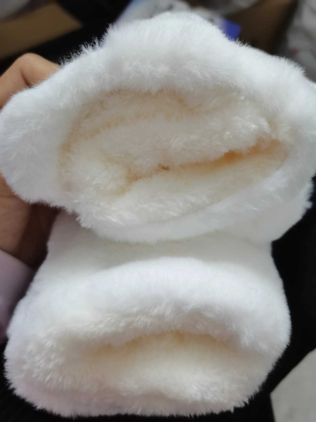 custom review-Санрио Hello Kitty Полиэстер Трикотаж Перчатки Женские