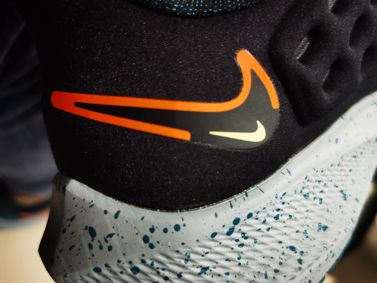 custom review-Nike Air Zoom Pegasus 39 Low Топ Повседневная обувь Мужская Синий Оранжевый Зеленый