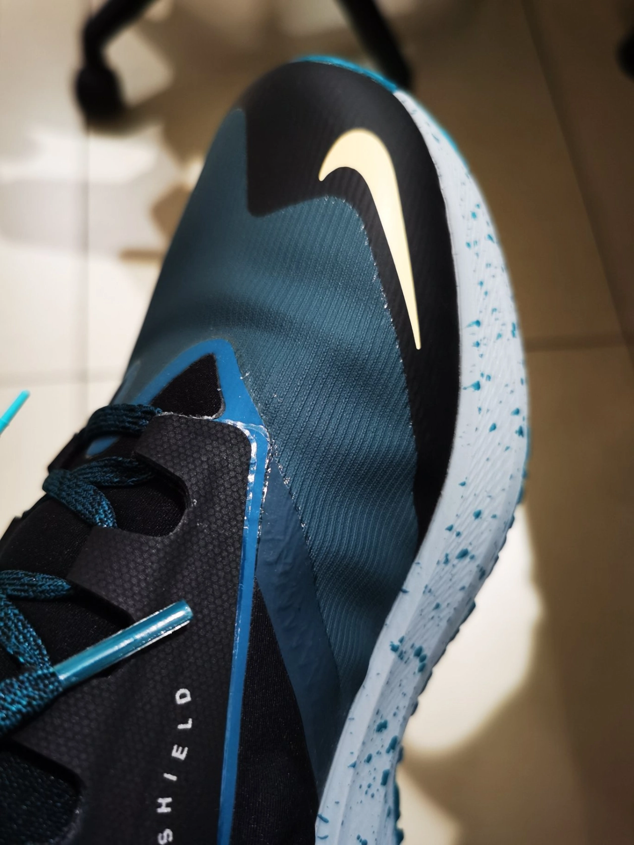 custom review-Nike Air Zoom Pegasus 39 Low Топ Повседневная обувь Мужская Синий Оранжевый Зеленый