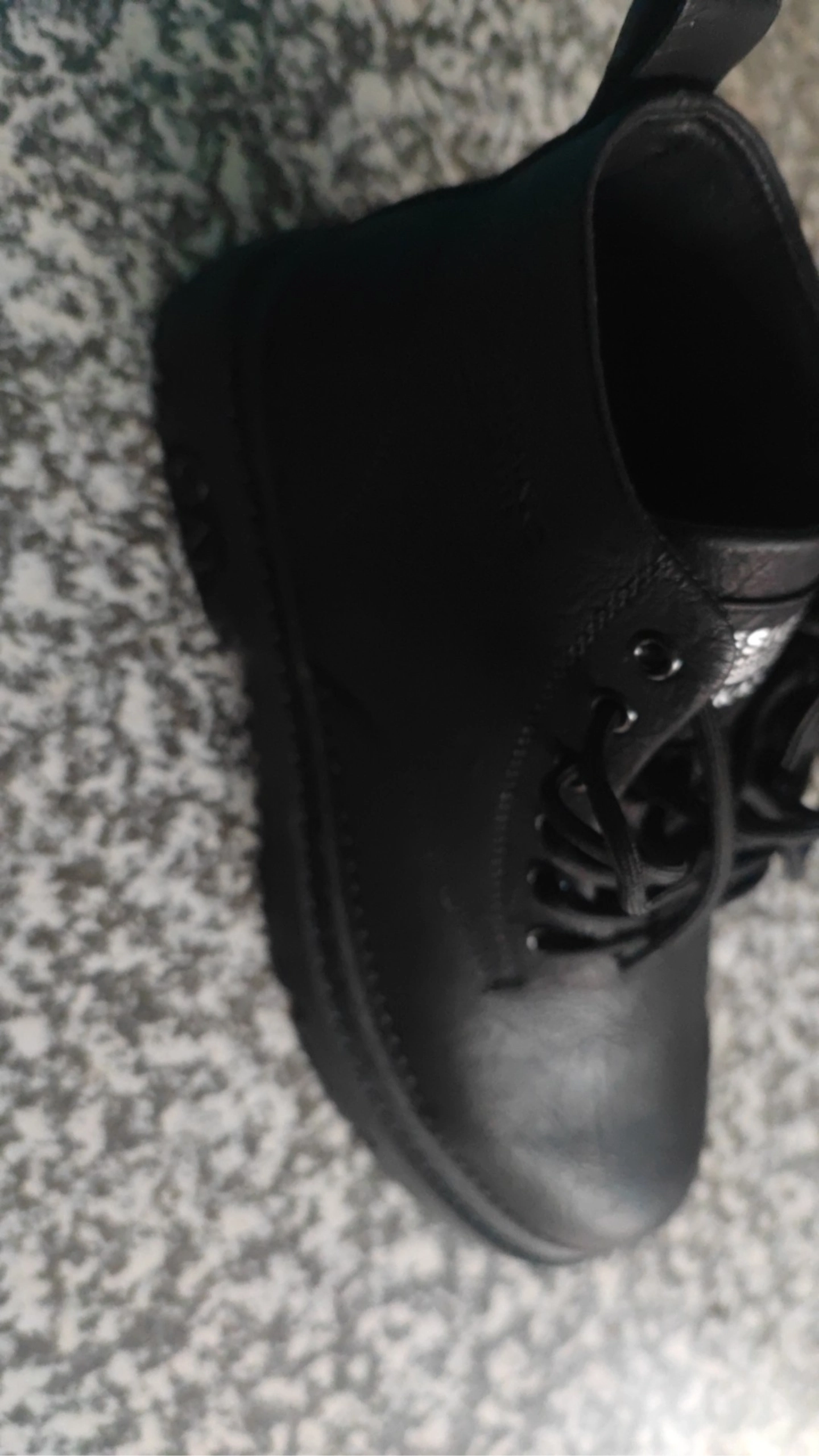 custom review-AOKANG Martin Boots Мужской