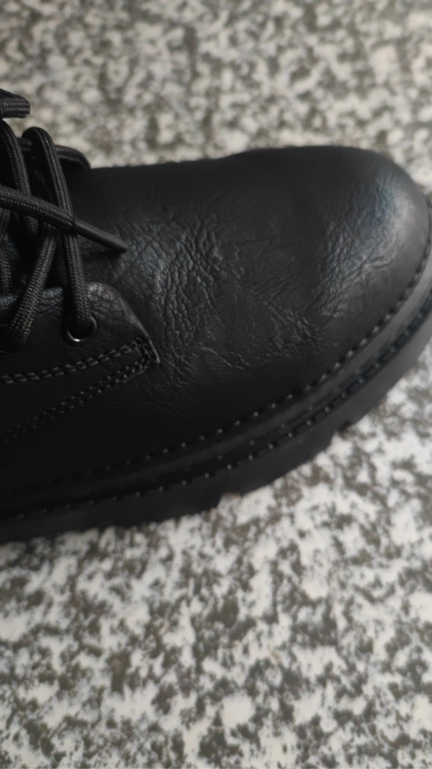 custom review-AOKANG Martin Boots Мужской