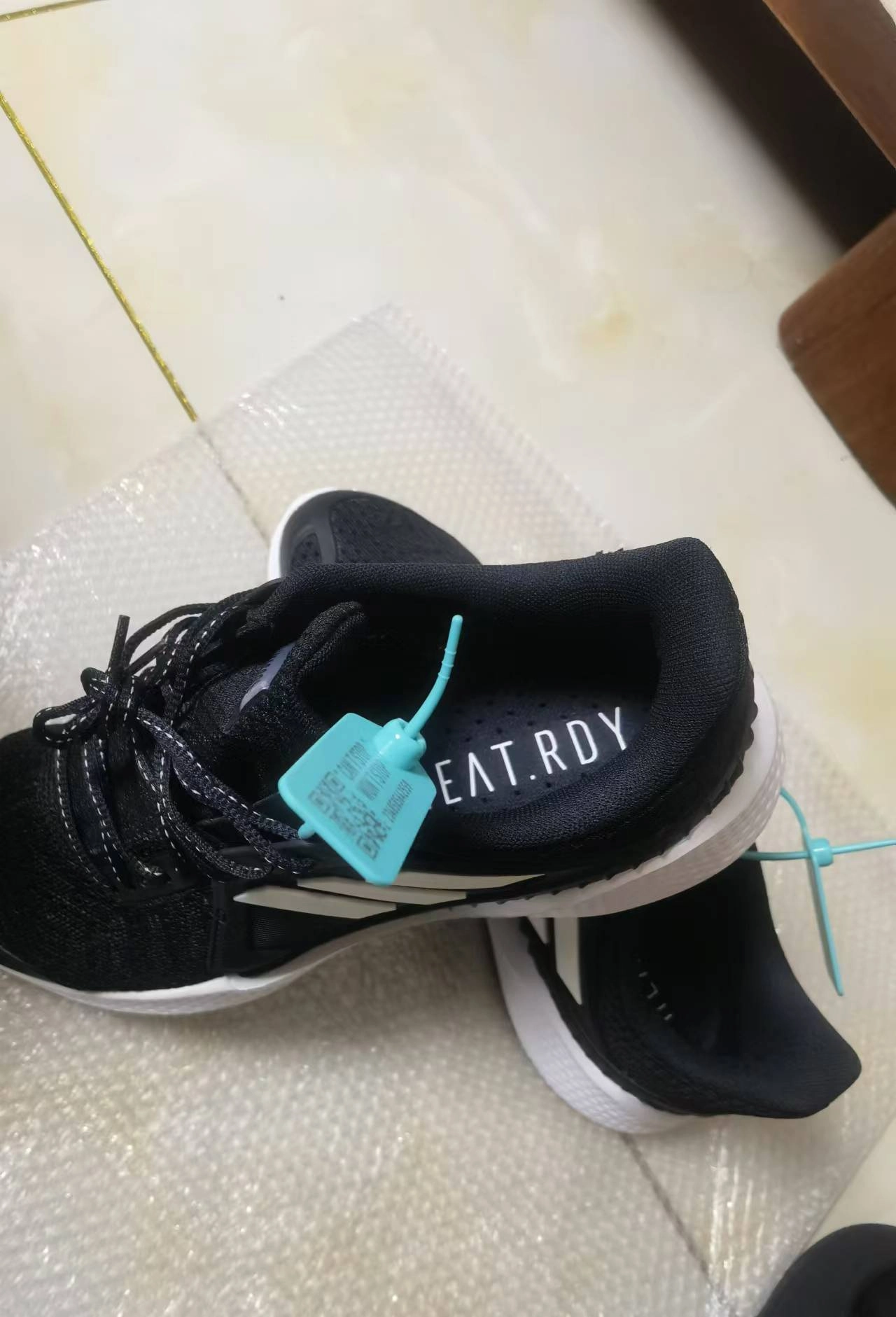 custom review-Adidas Climacool Vent Термический Низкий Топ Повседневные Городские Коммутирующие Беговые Кроссовки Унисекс Черный Белый