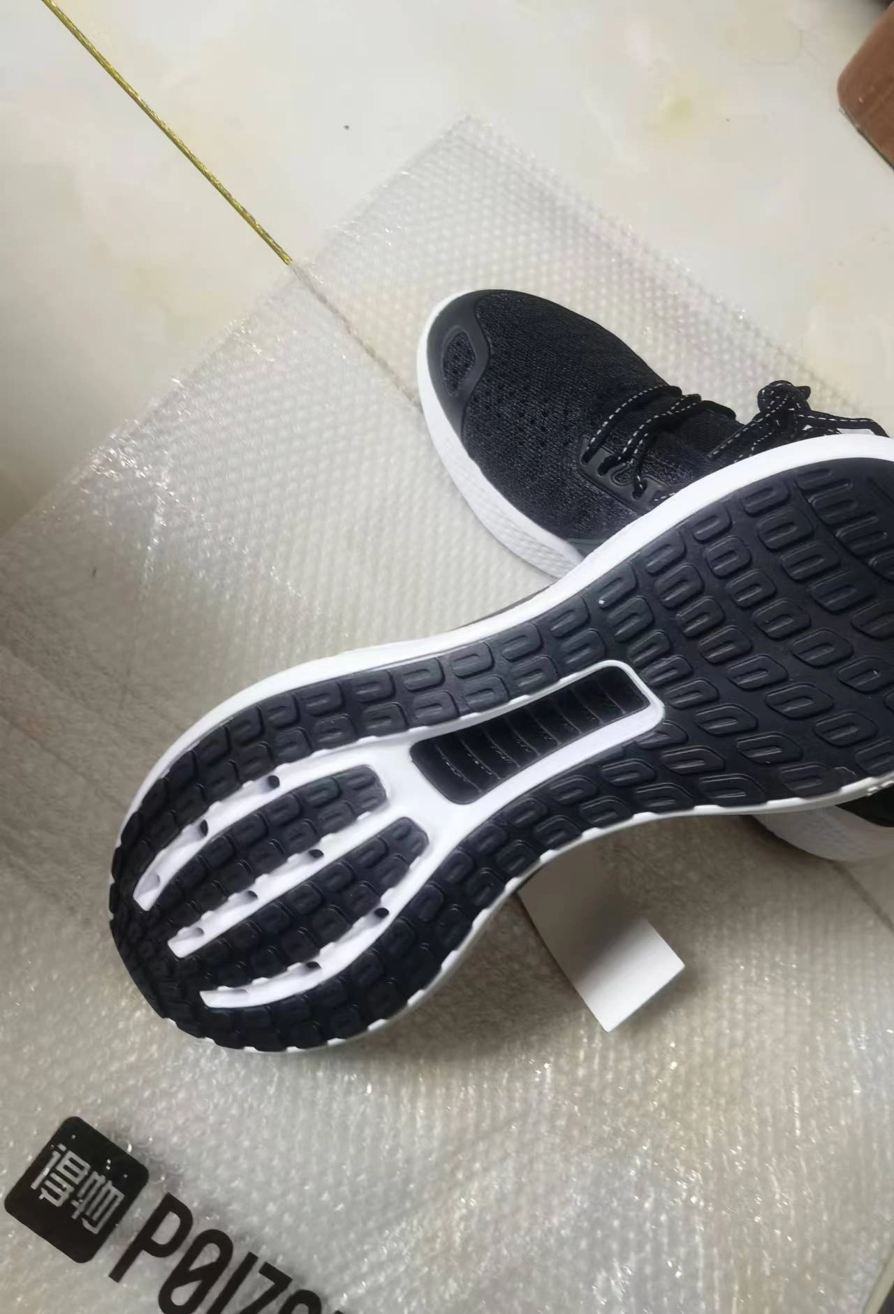 custom review-Adidas Climacool Vent Термический Низкий Топ Повседневные Городские Коммутирующие Беговые Кроссовки Унисекс Черный Белый