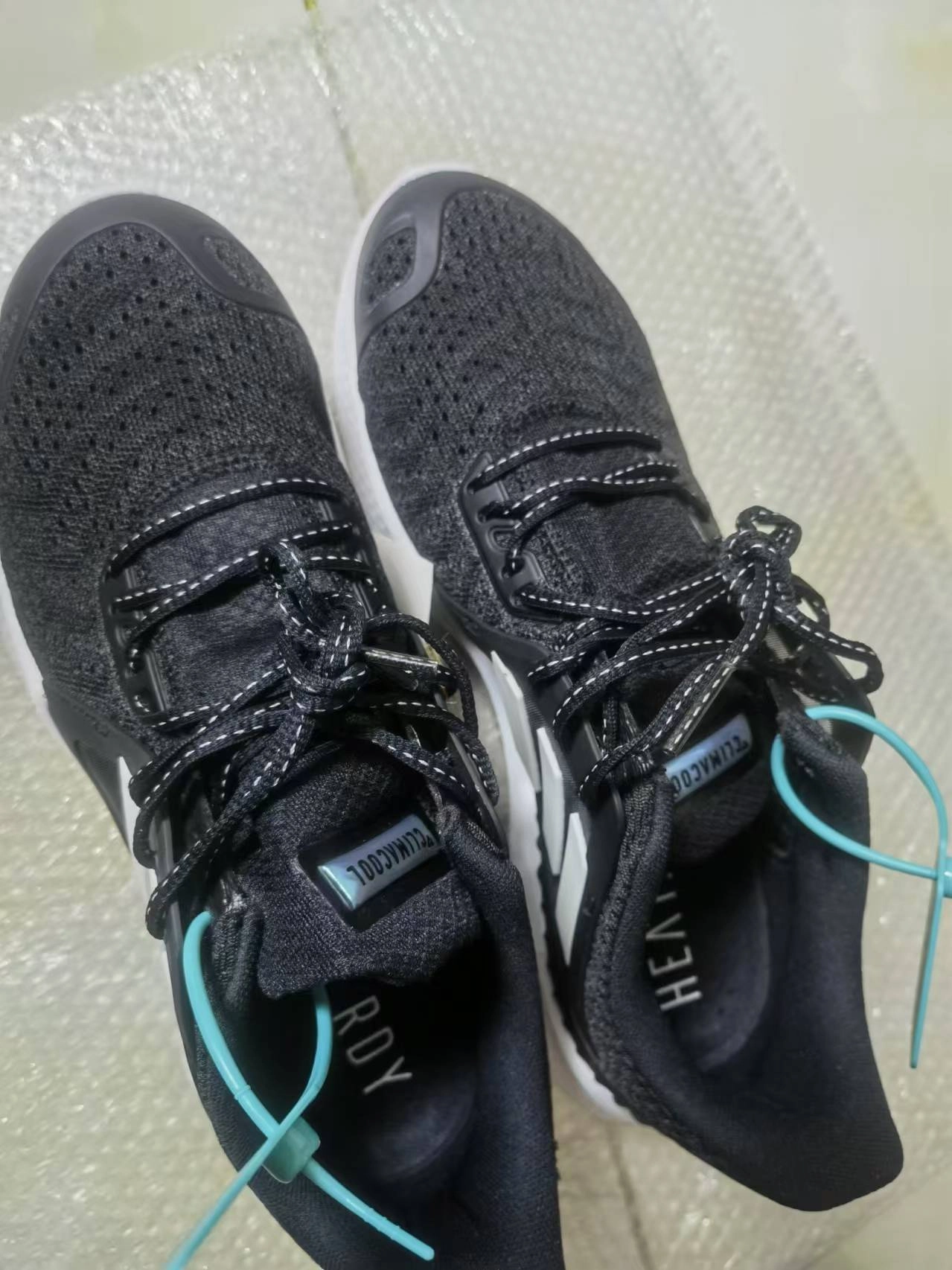 custom review-Adidas Climacool Vent Термический Низкий Топ Повседневные Городские Коммутирующие Беговые Кроссовки Унисекс Черный Белый