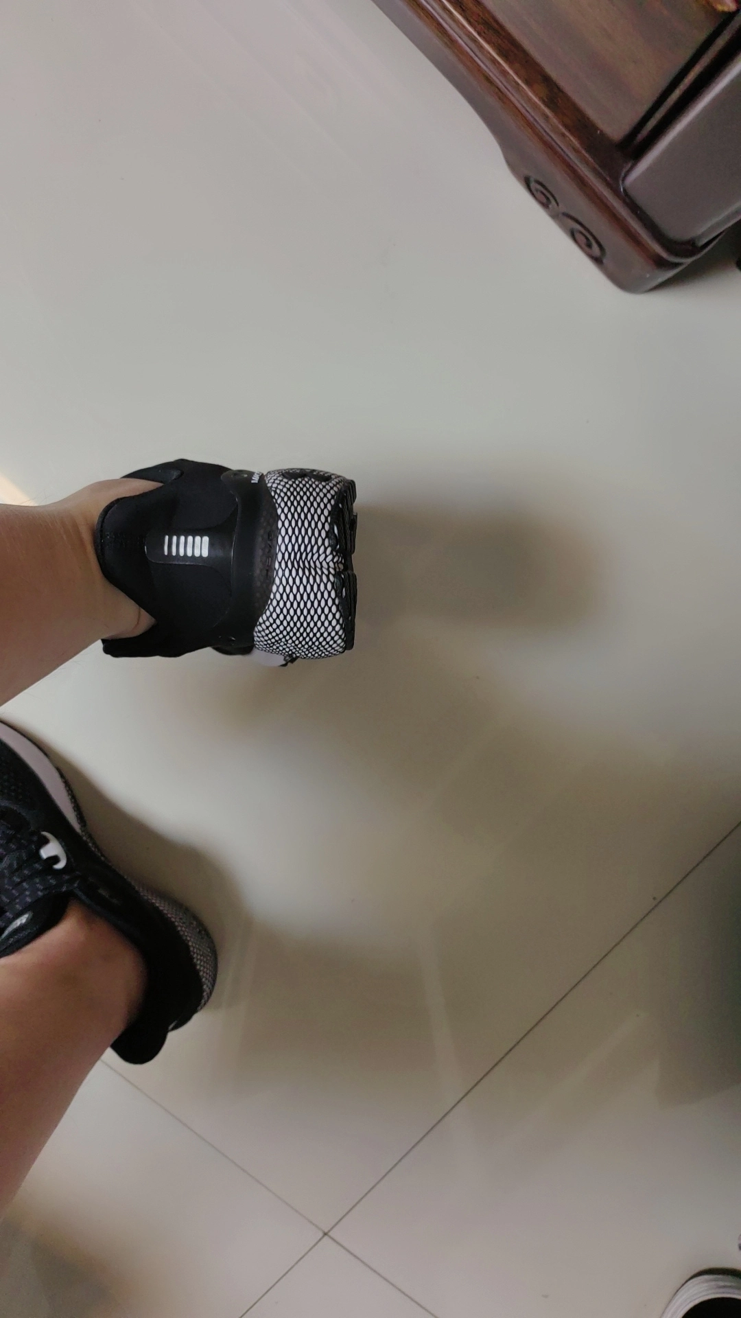 custom review-Under Armour HOVR Machina 3 Амортизация и Дышащая Низкая Обувь для Беговых Дистанций Мужская Черная