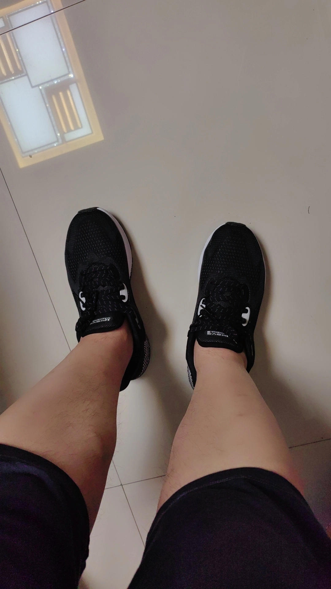 custom review-Under Armour HOVR Machina 3 Амортизация и Дышащая Низкая Обувь для Беговых Дистанций Мужская Черная