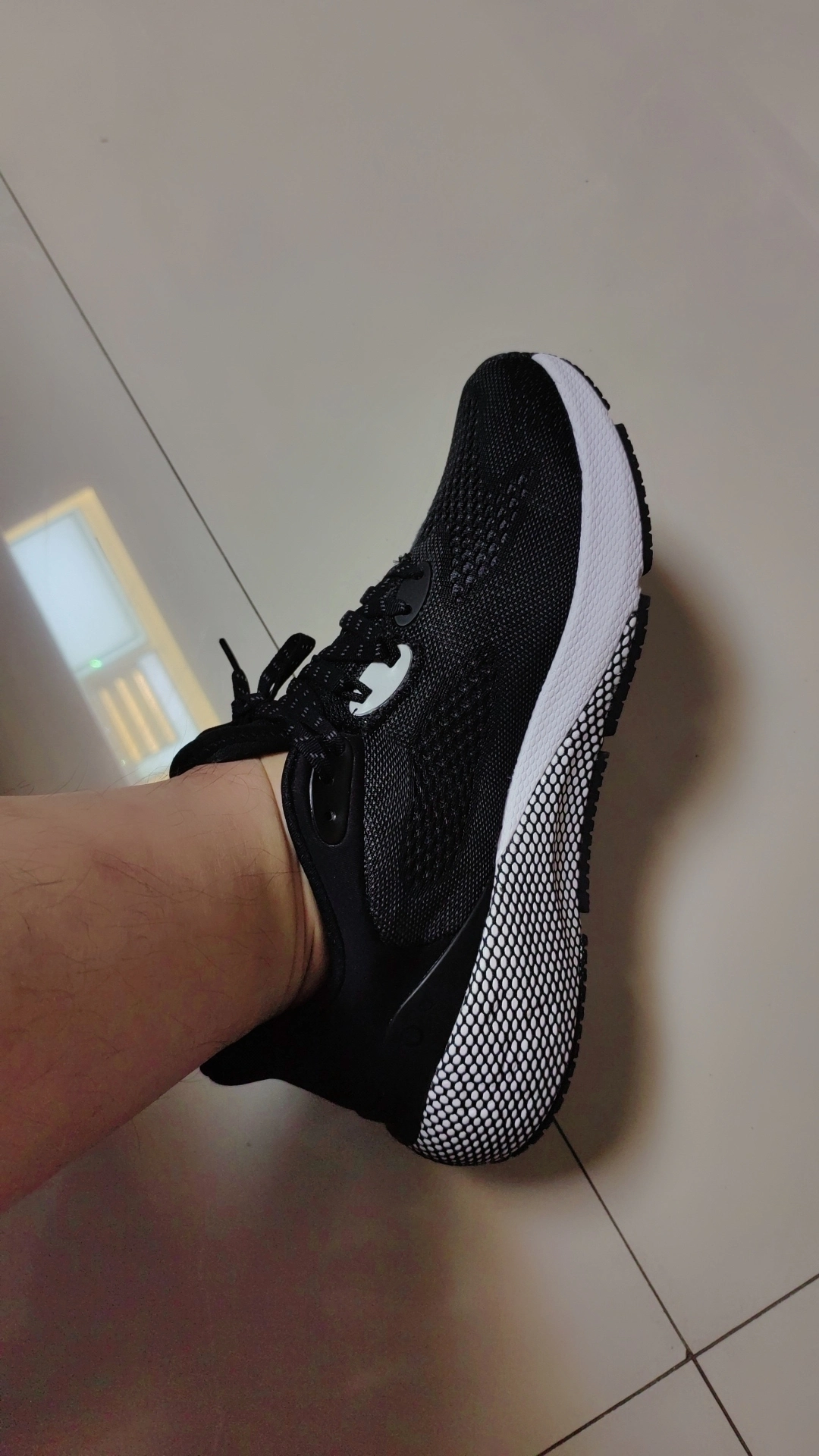 custom review-Under Armour HOVR Machina 3 Амортизация и Дышащая Низкая Обувь для Беговых Дистанций Мужская Черная