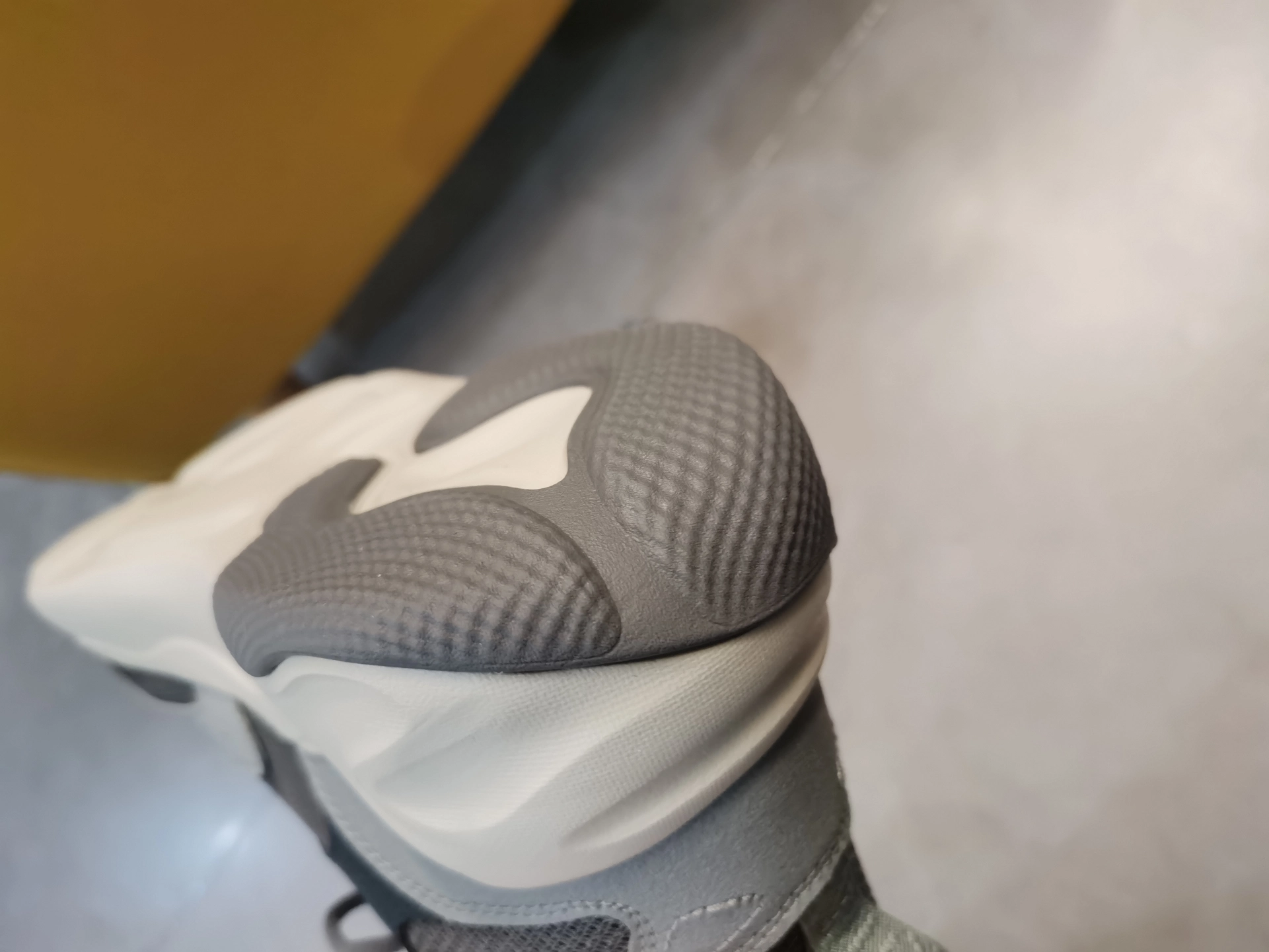 custom review-ANTA Амортизация Износостойкий Низкий Топ Повседневная Обувь Мужская Серый