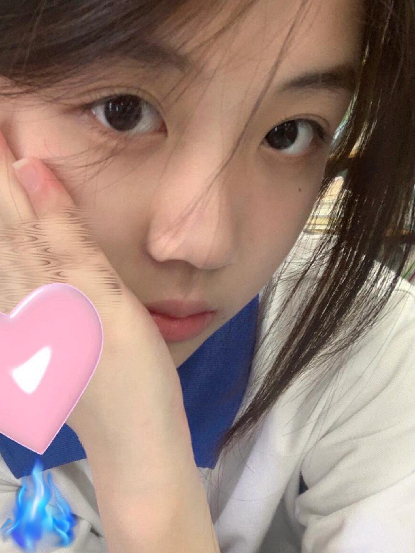 好皮肤是可以养出来的!素颜状态绝了!