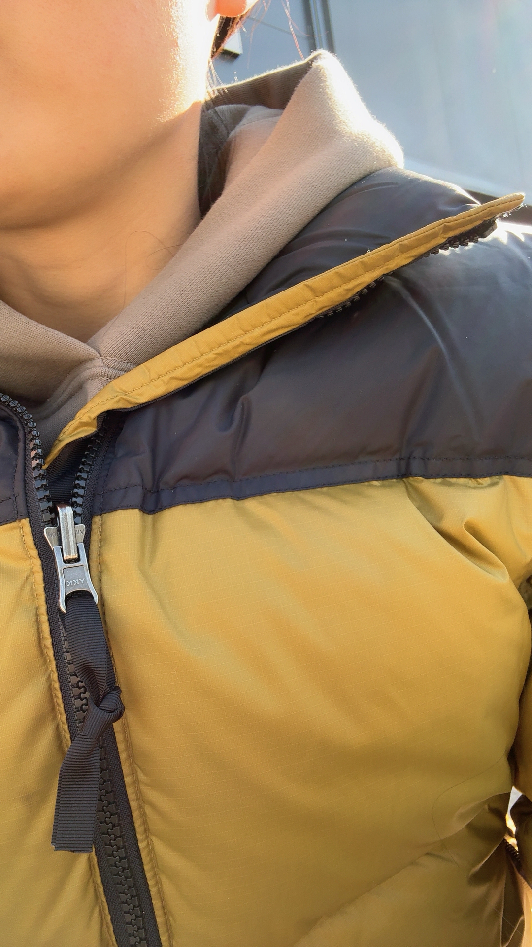 custom review-Fear Of God Essentials FW21 Толстовка Унисекс Пшенично-коричневый