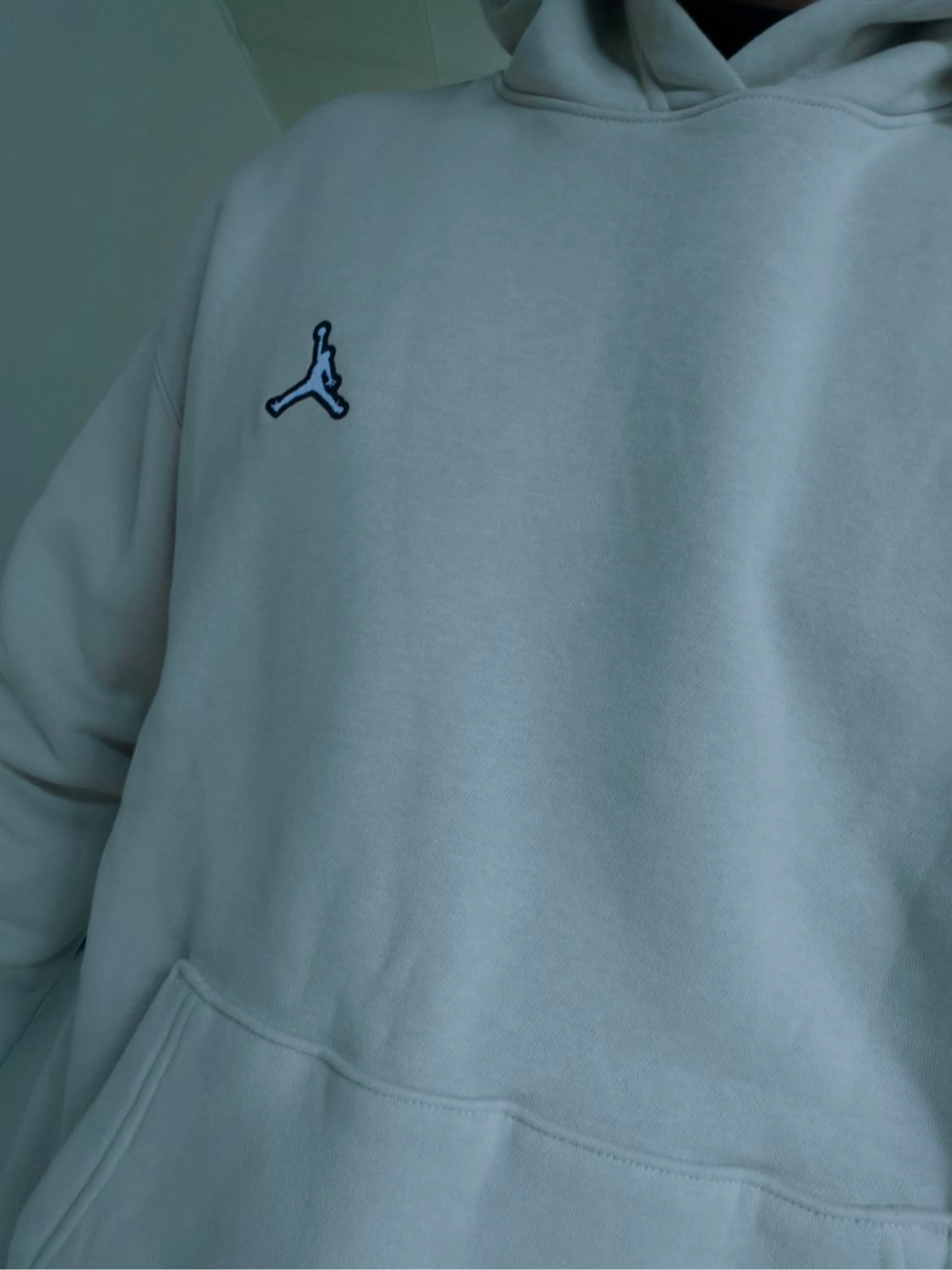 custom review-Джордан Свитшот Мужской Абрикос