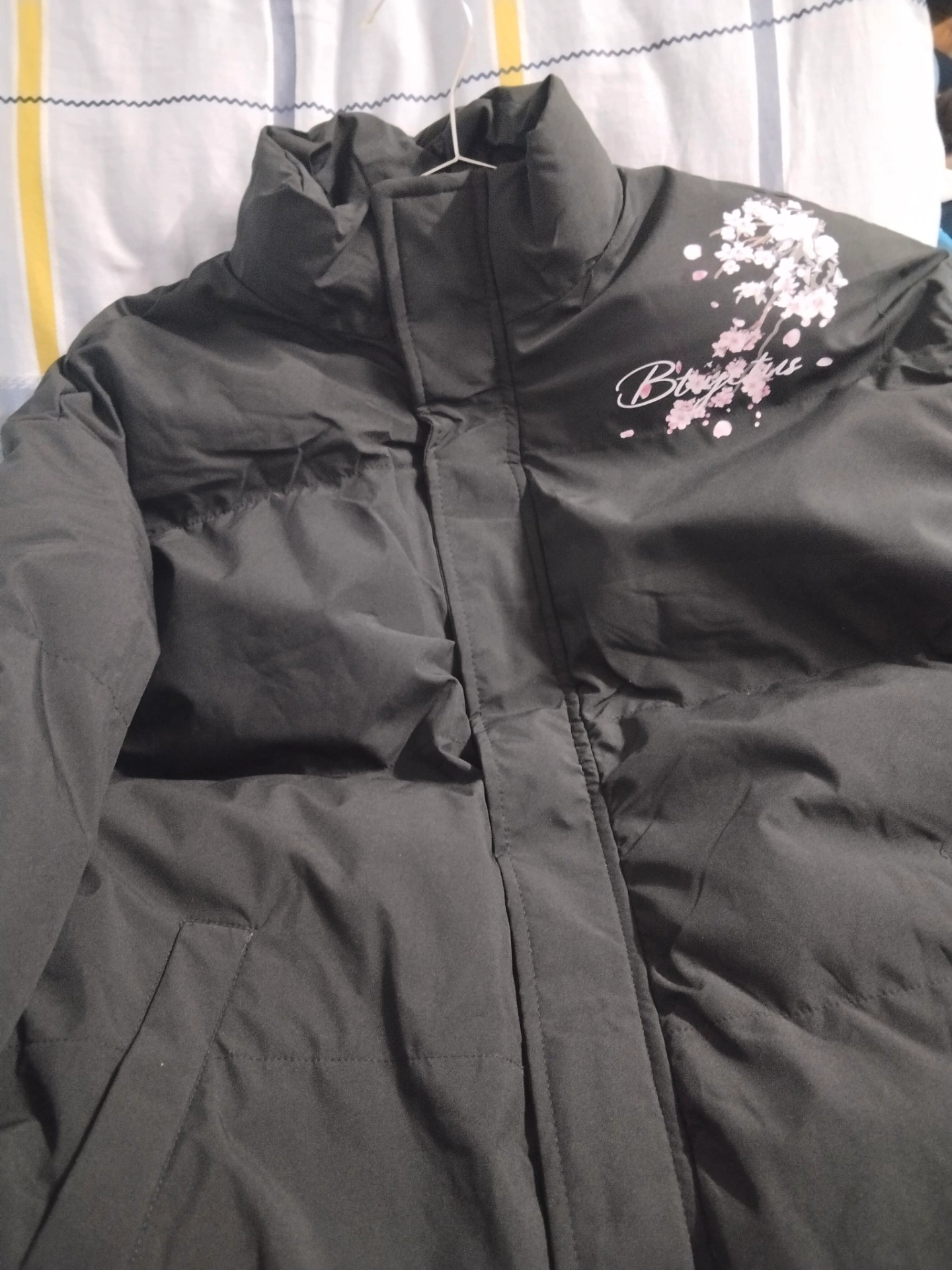 custom review-BTR Унисекс Пуховики