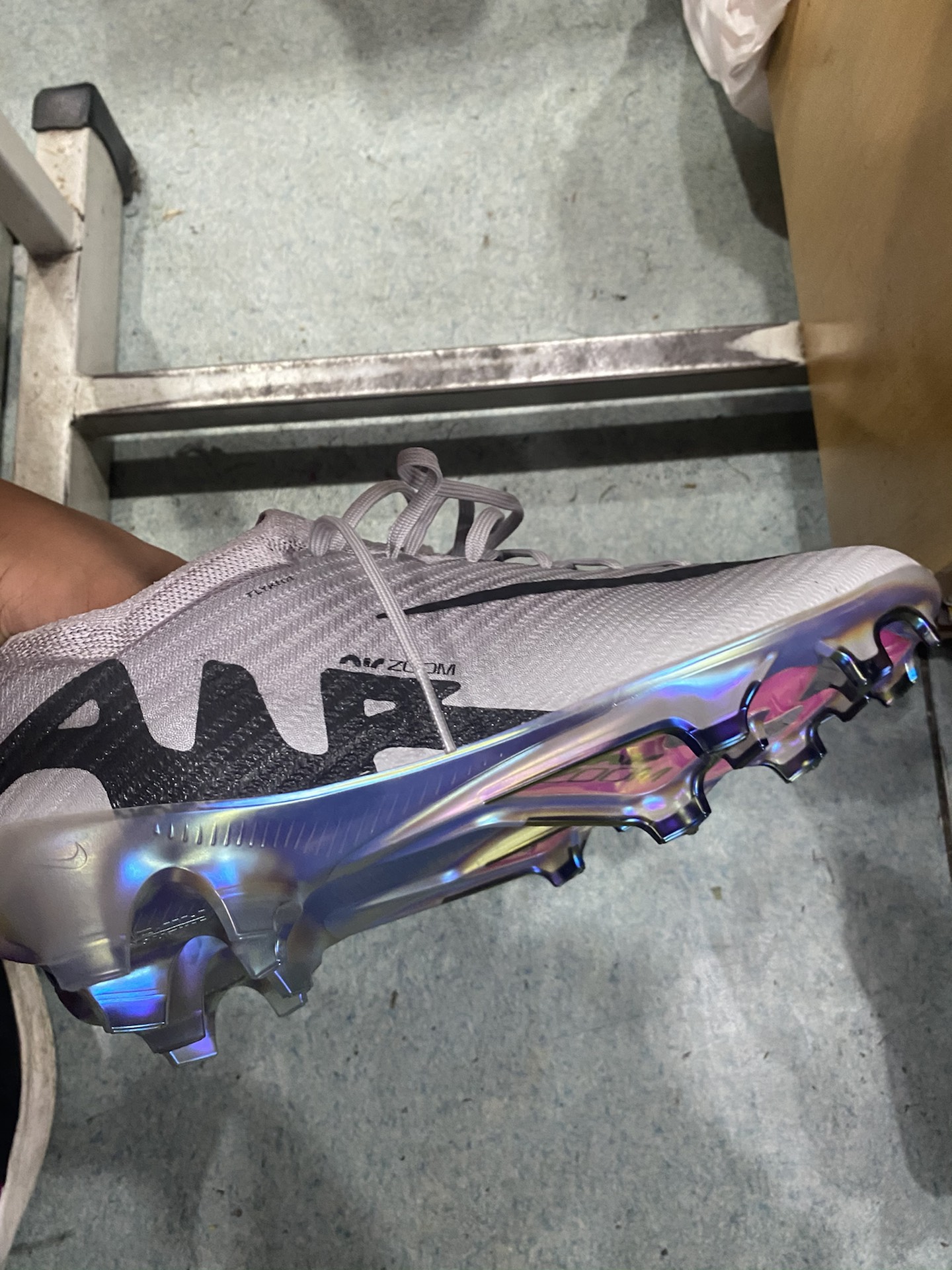 custom review-Mercurial Vapor 15 Elite AS FG Rising Gem Pack