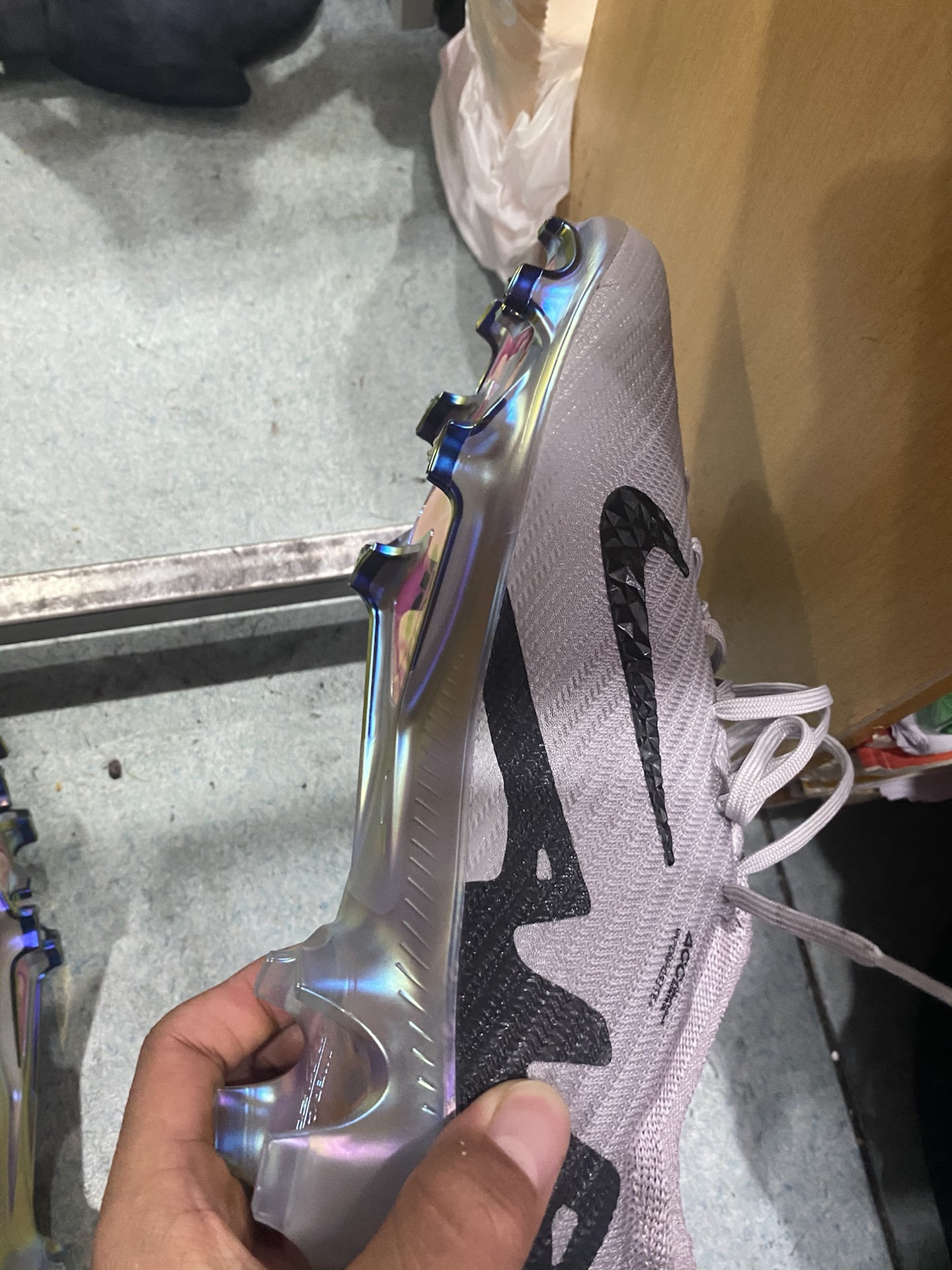 custom review-Mercurial Vapor 15 Elite AS FG Rising Gem Pack