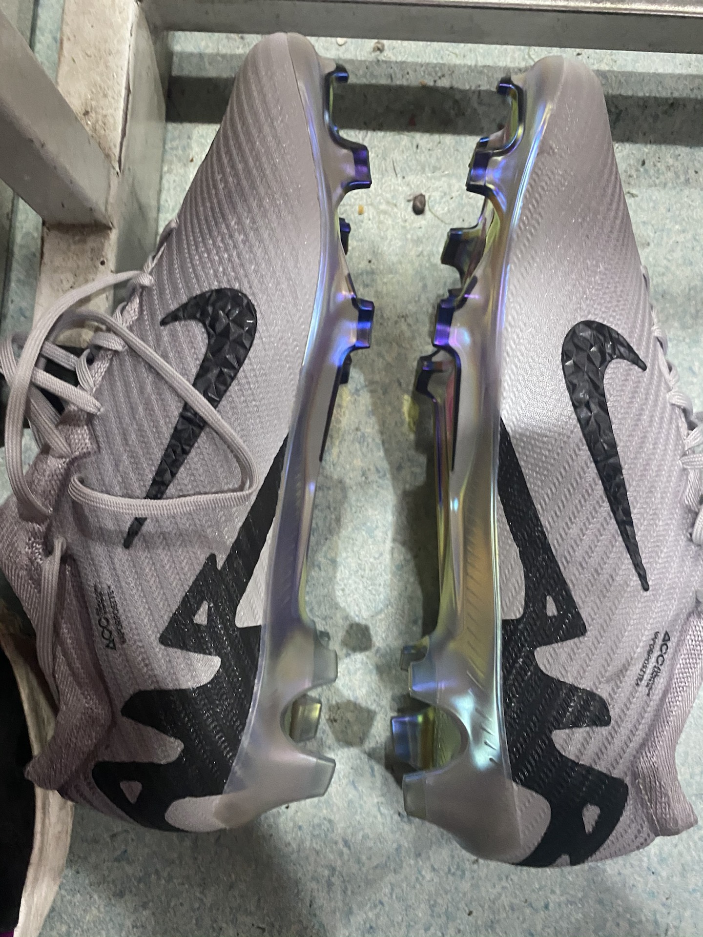 custom review-Mercurial Vapor 15 Elite AS FG Rising Gem Pack