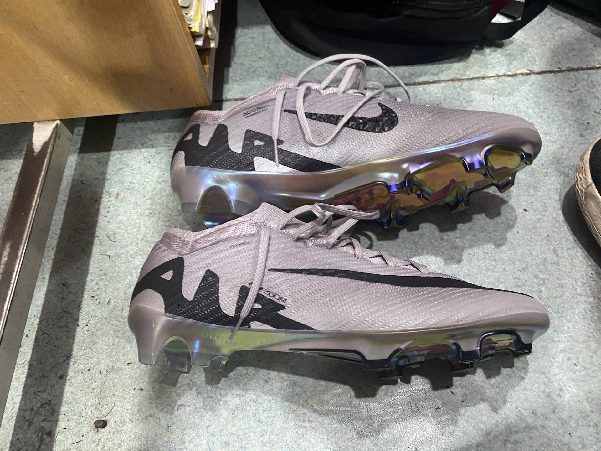 custom review-Mercurial Vapor 15 Elite AS FG Rising Gem Pack