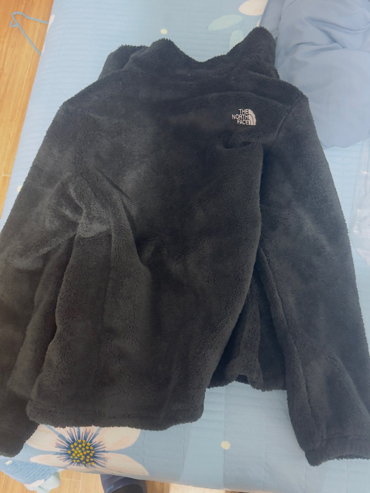 custom review-THE NORTH FACE Куртка Осенне-зимняя Унисекс Черная