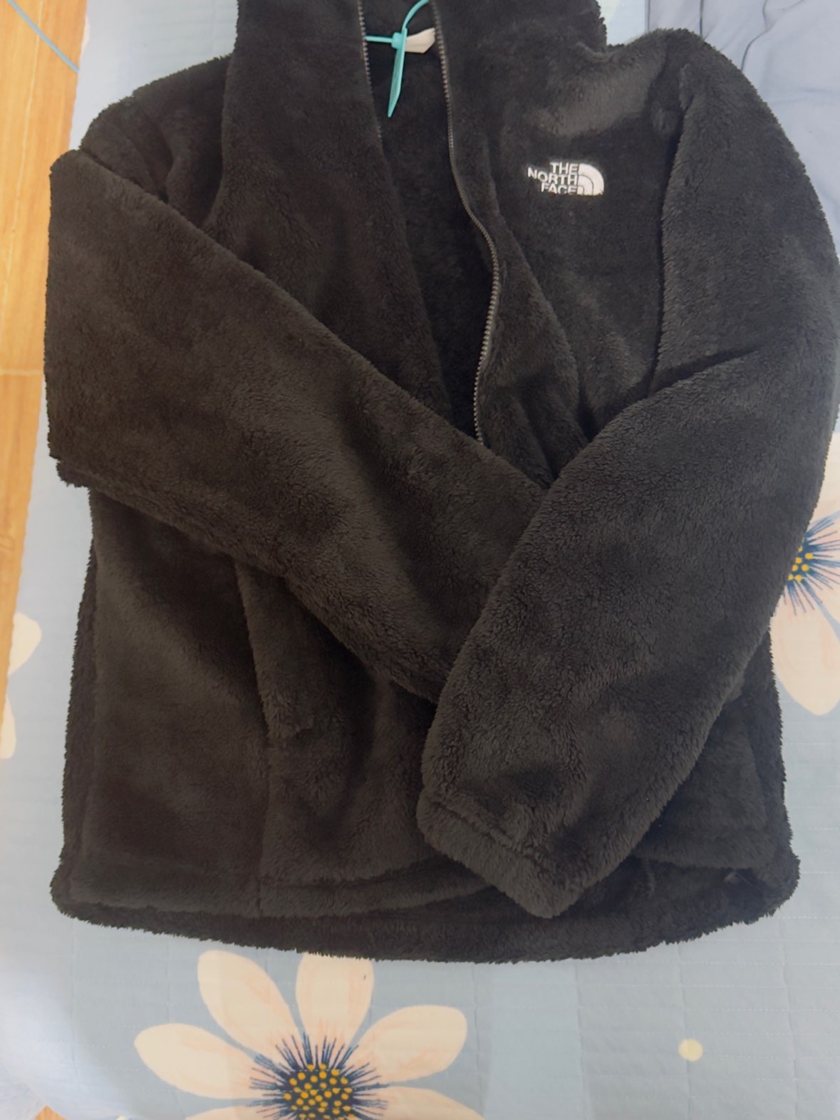 custom review-THE NORTH FACE Куртка Осенне-зимняя Унисекс Черная