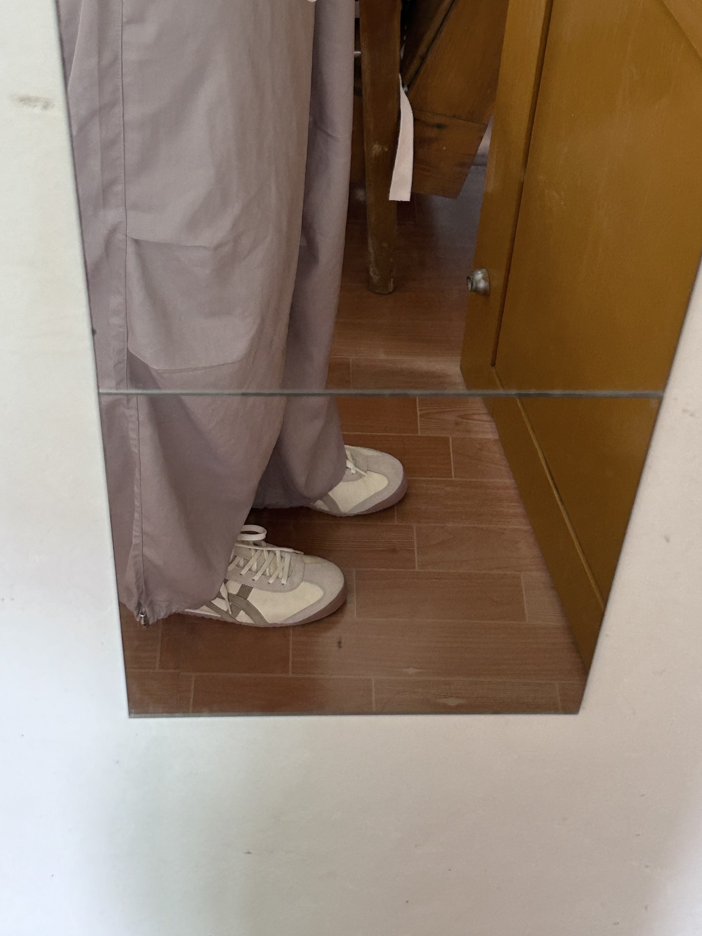 custom review-Onitsuka Tiger MEXICO 66 Противоскользящий устойчивый к истиранию низкий топ повседневная обувь унисекс серый коричневый