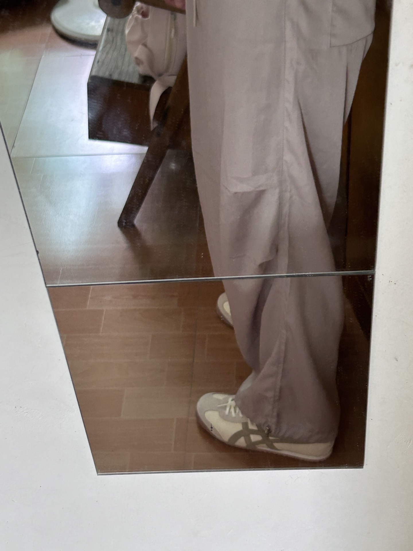 custom review-Onitsuka Tiger MEXICO 66 Противоскользящий устойчивый к истиранию низкий топ повседневная обувь унисекс серый коричневый