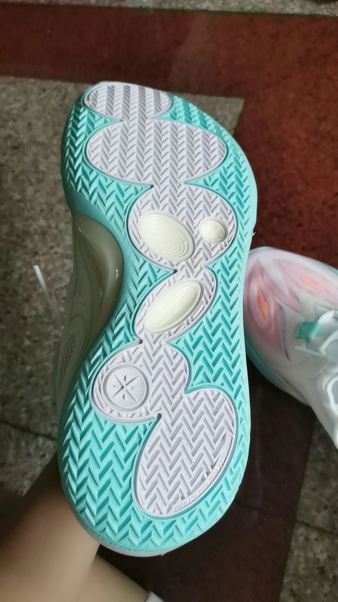 custom review-Li-Ning Wade All City 11 V2 'Family Love'
