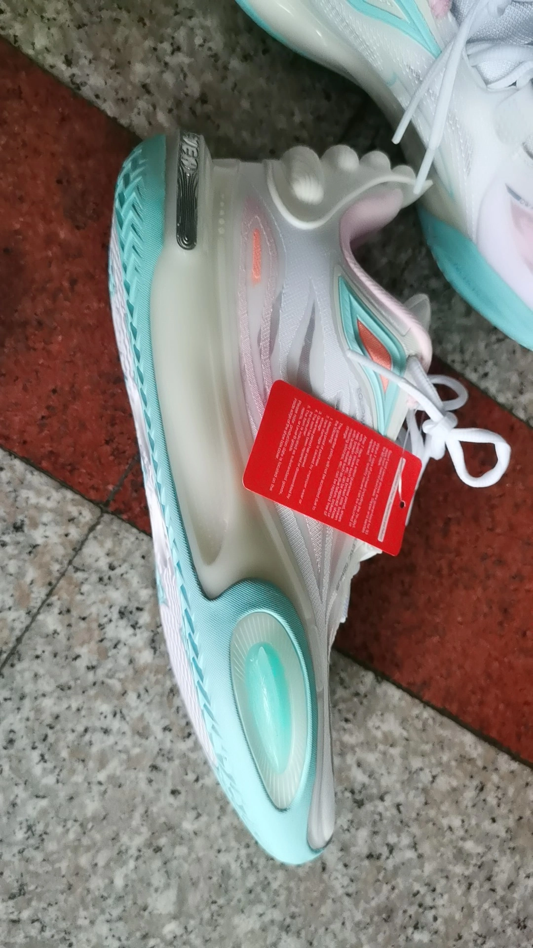 custom review-Li-Ning Wade All City 11 V2 'Family Love'