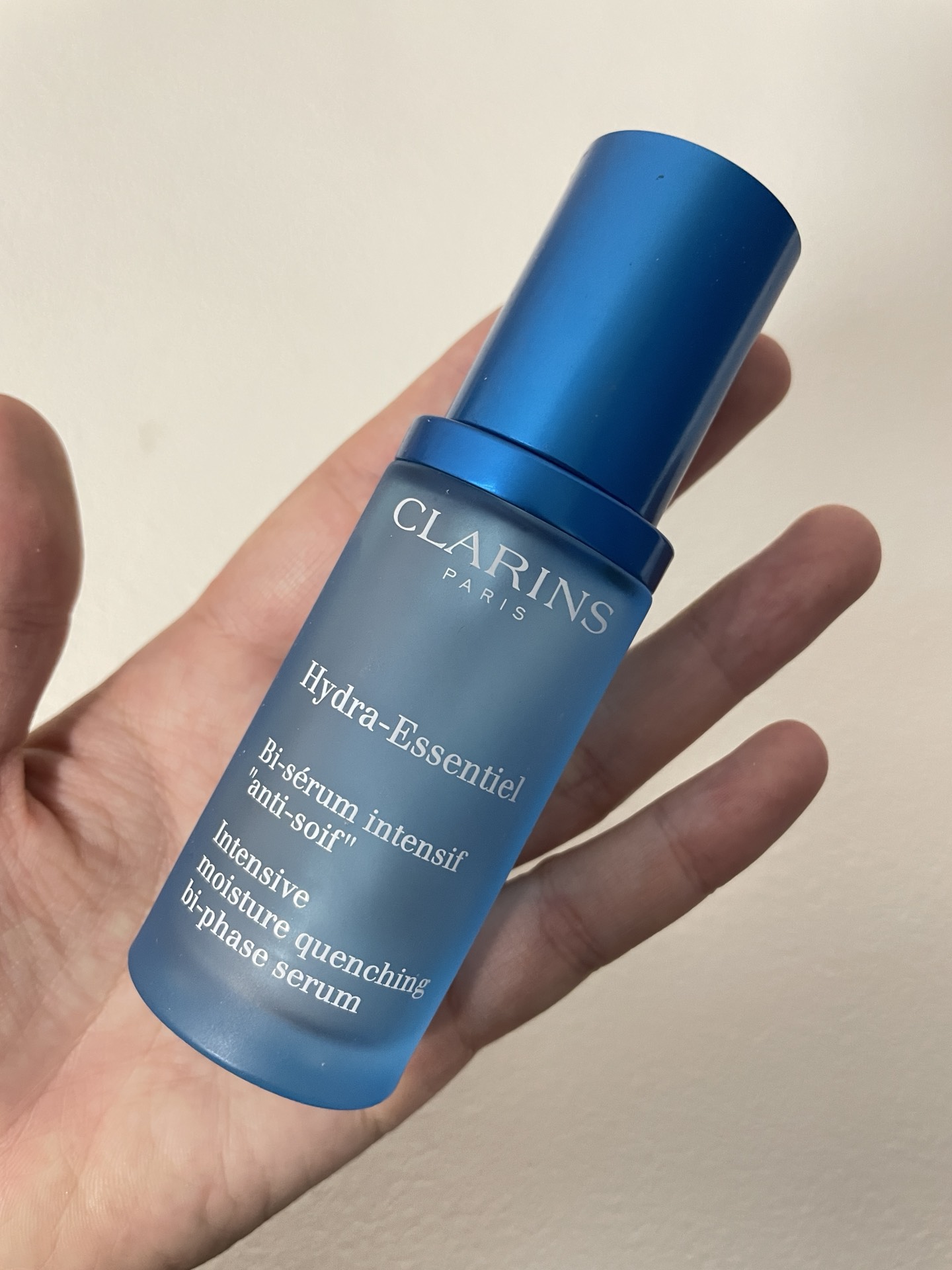 娇韵诗不死鸟精华