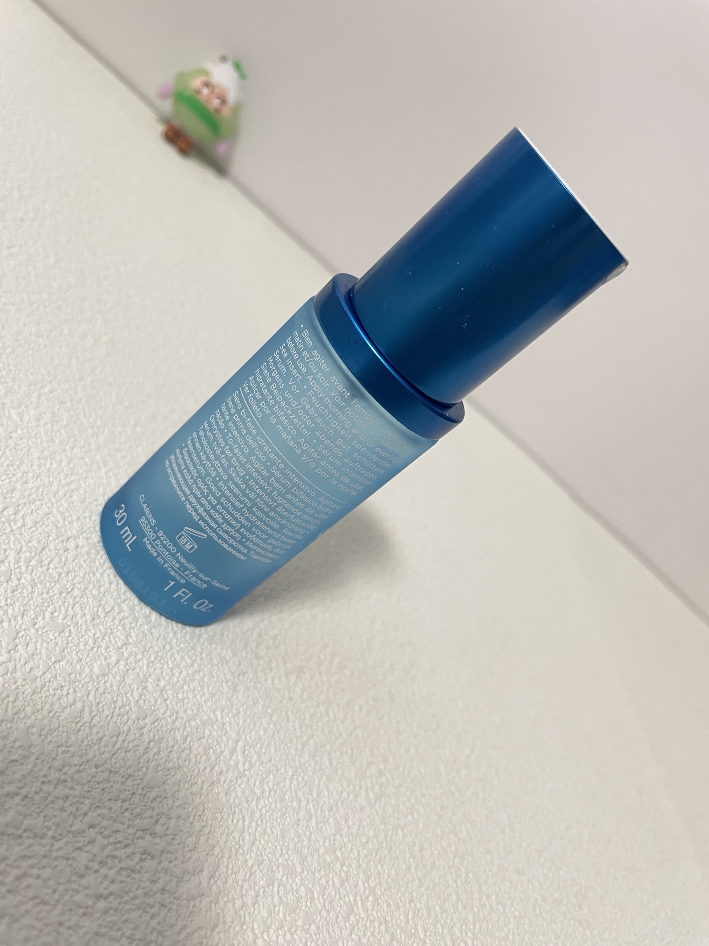 娇韵诗不死鸟精华