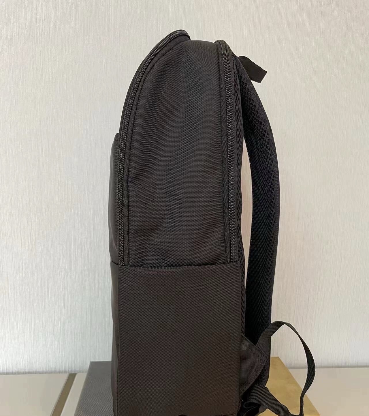 custom review-SAMSONITE Ткань Бизнес Ноутбук Сумка Рюкзак Большой Мужской Черный
