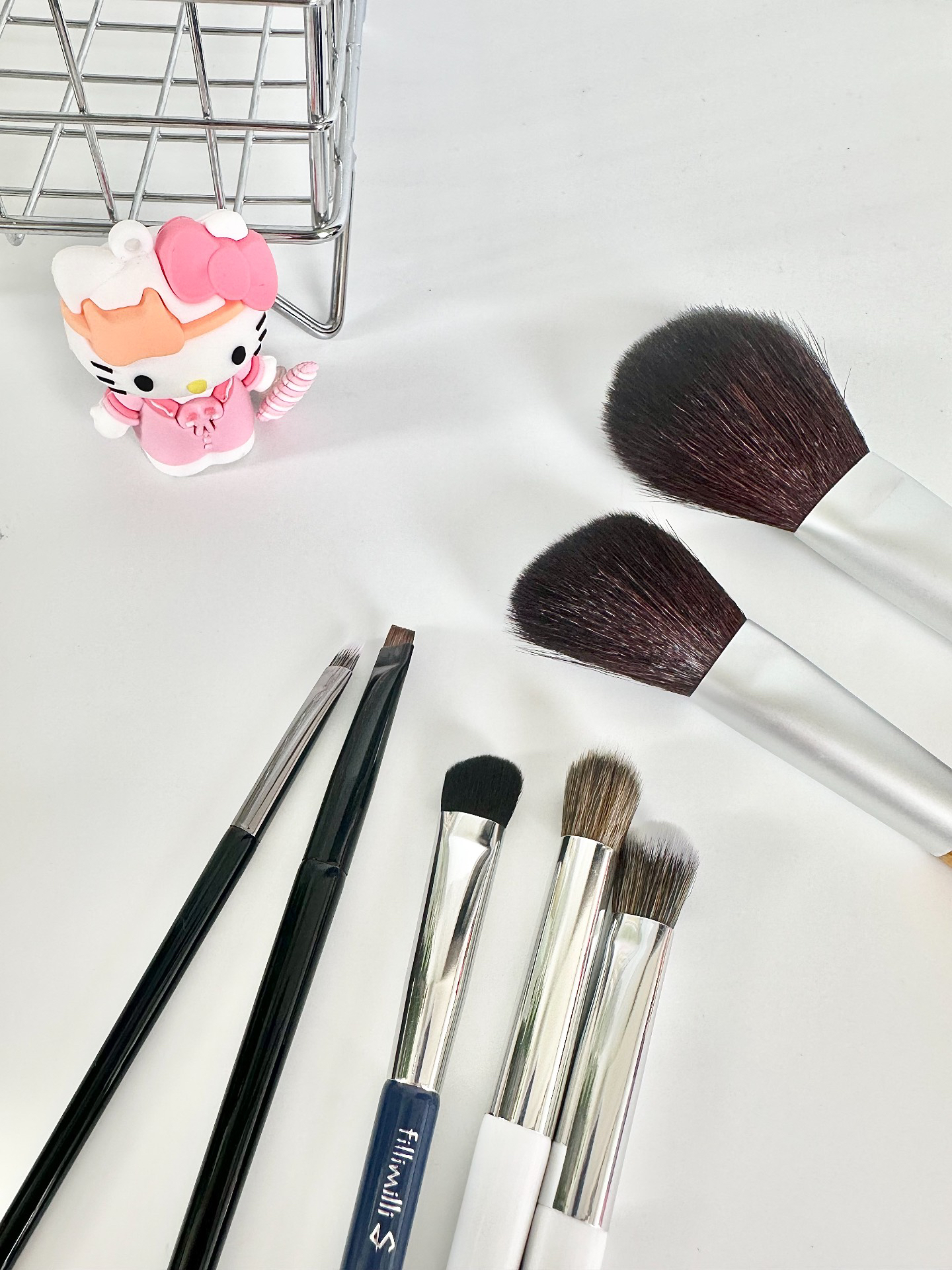 个位数的平价化妆刷来噜!!