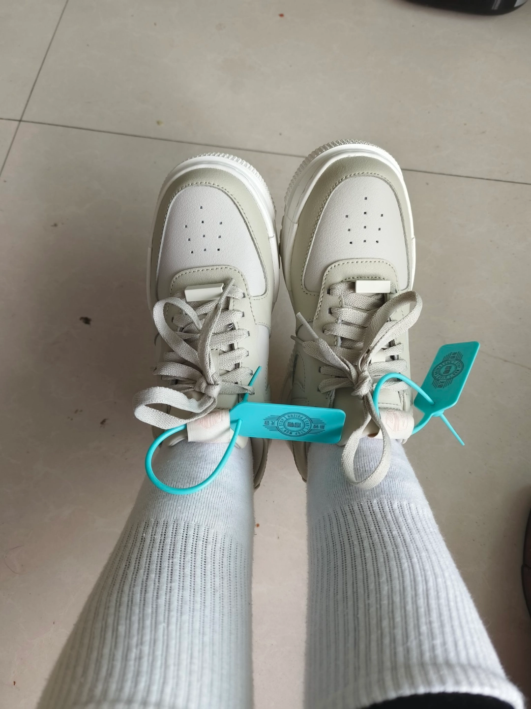 custom review-Nike Air Force 1 Скейтборд Кроссовки Низкие Женские