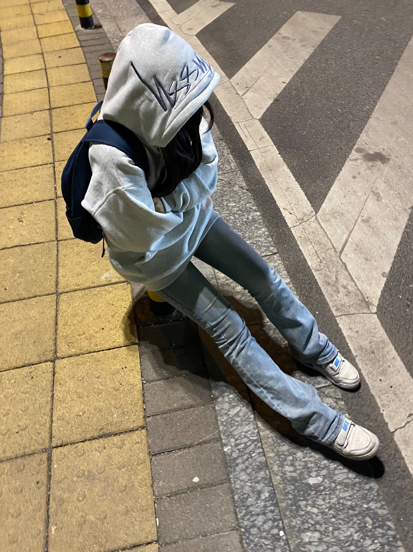 斯图西卫衣太帅了