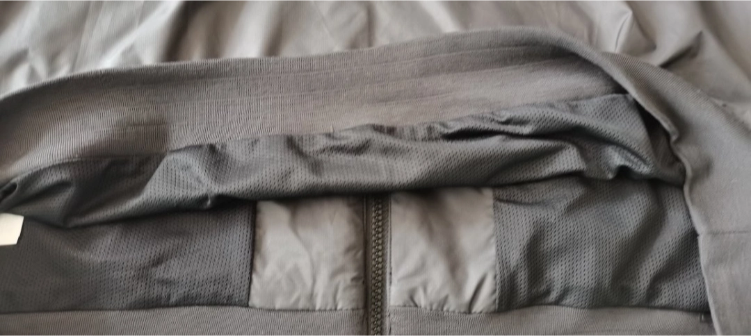 custom review-Nike Sportswear Куртка Мужская Черная