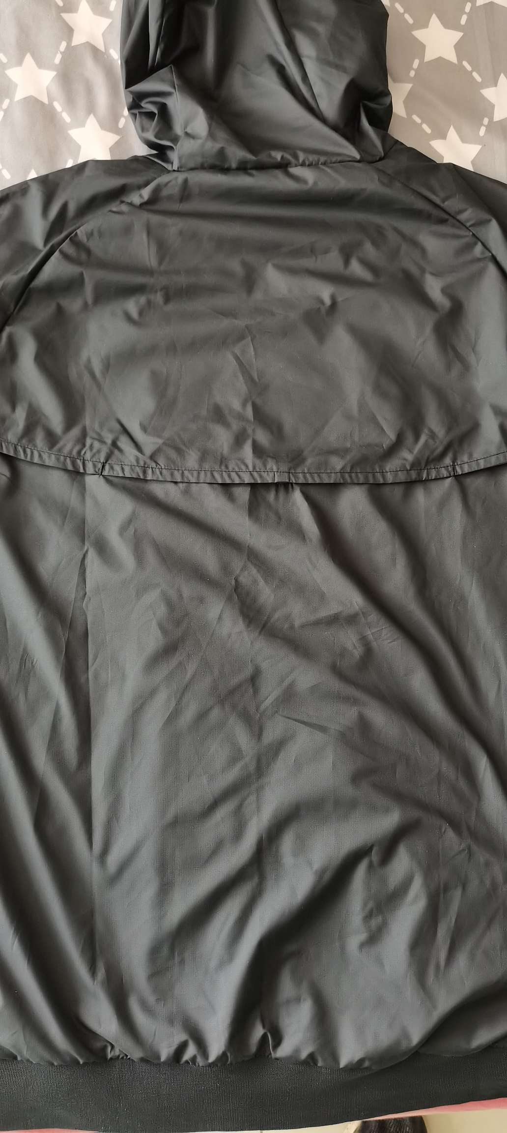 custom review-Nike Sportswear Куртка Мужская Черная