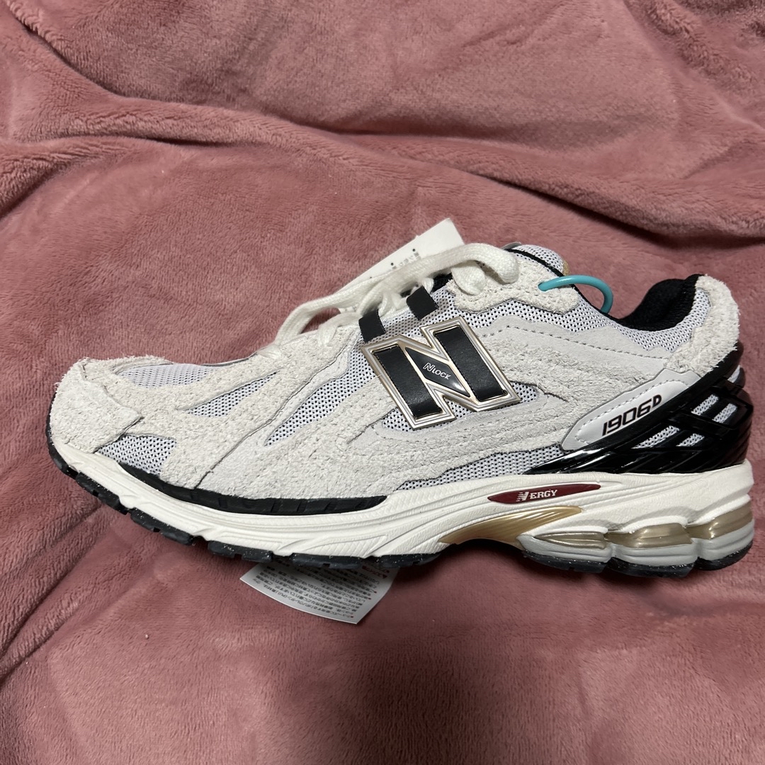 custom review-New Balance 1906D Беговые кроссовки Низкий Топ Унисекс