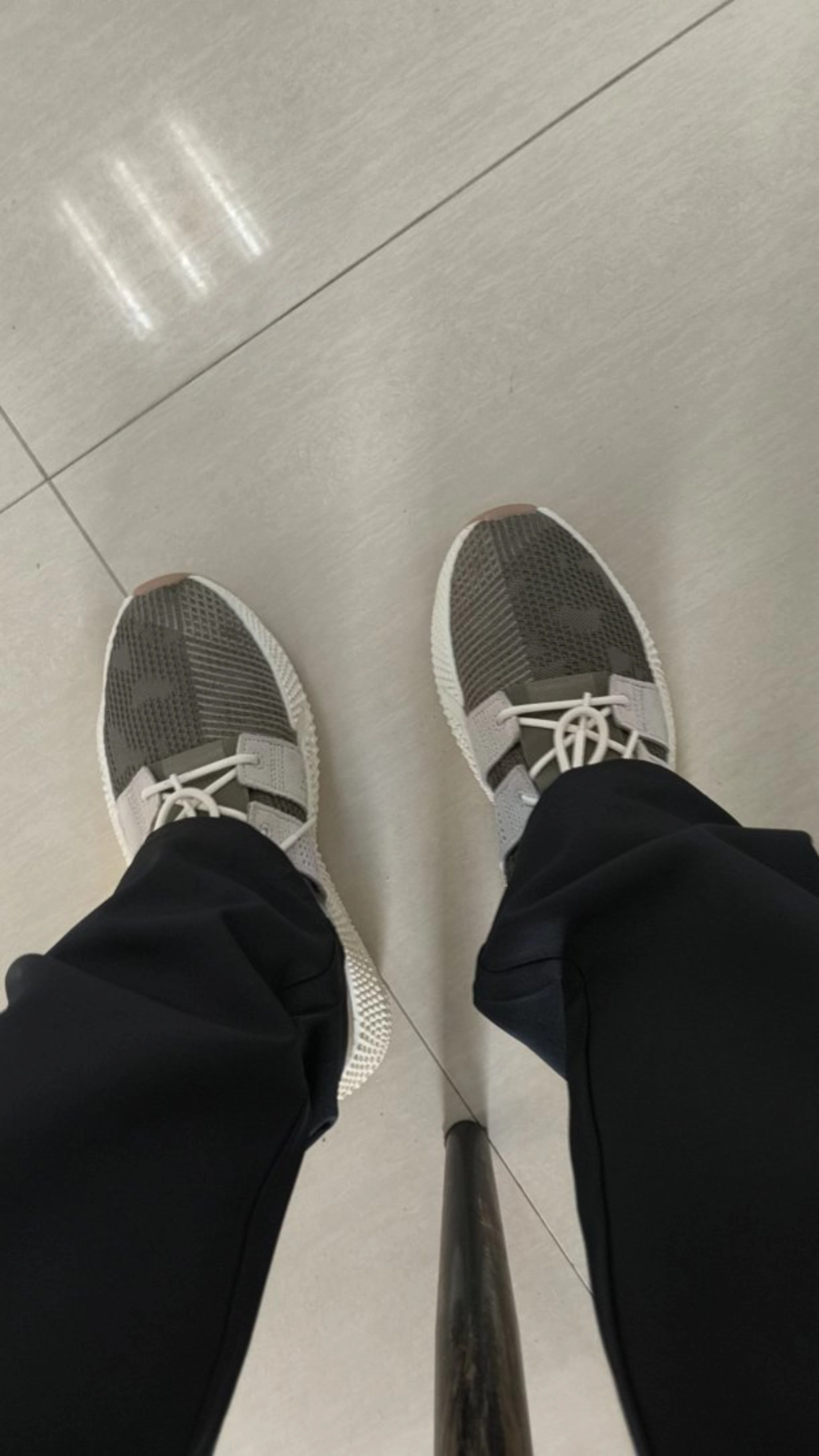 custom review-Adidas Originals PROPHERE Slip-resistant Abrasion-resistant Lightweight Low-Top Casual Shoes Unisex Green Gray Adidas Originals PROPHERE Противоскользящий Устойчивый к истиранию Легкий Низкий Топ Повседневная Обувь Унисекс Зеленый Серый