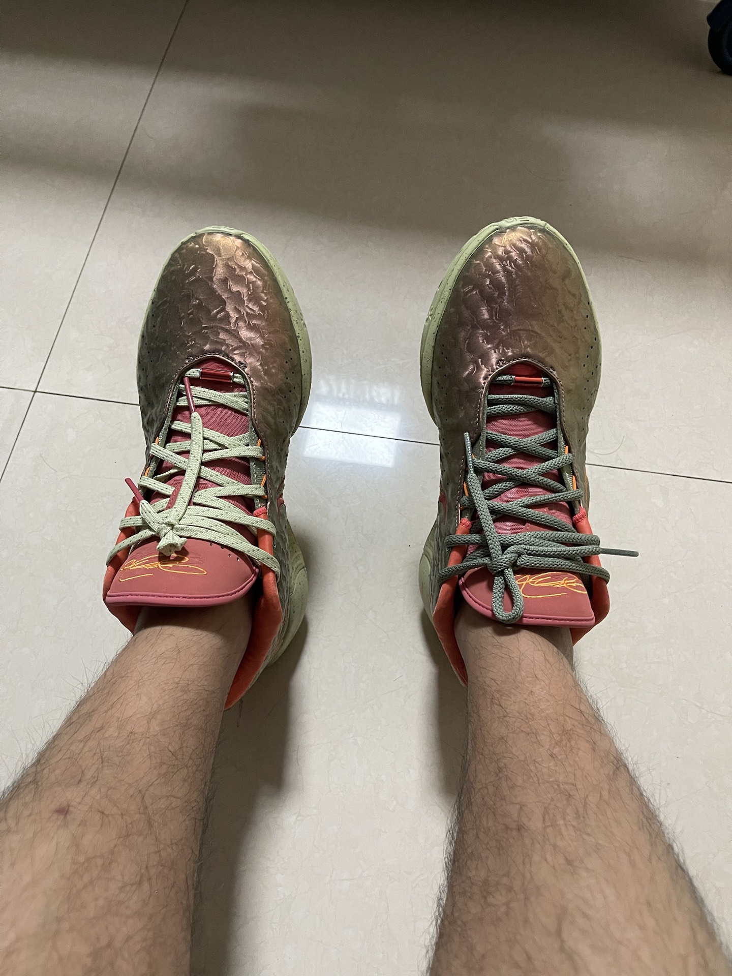 custom review-Nike Lebron 21 Low Топ Баскетбольные кроссовки Мужской Красный Желтый Азиатская версия