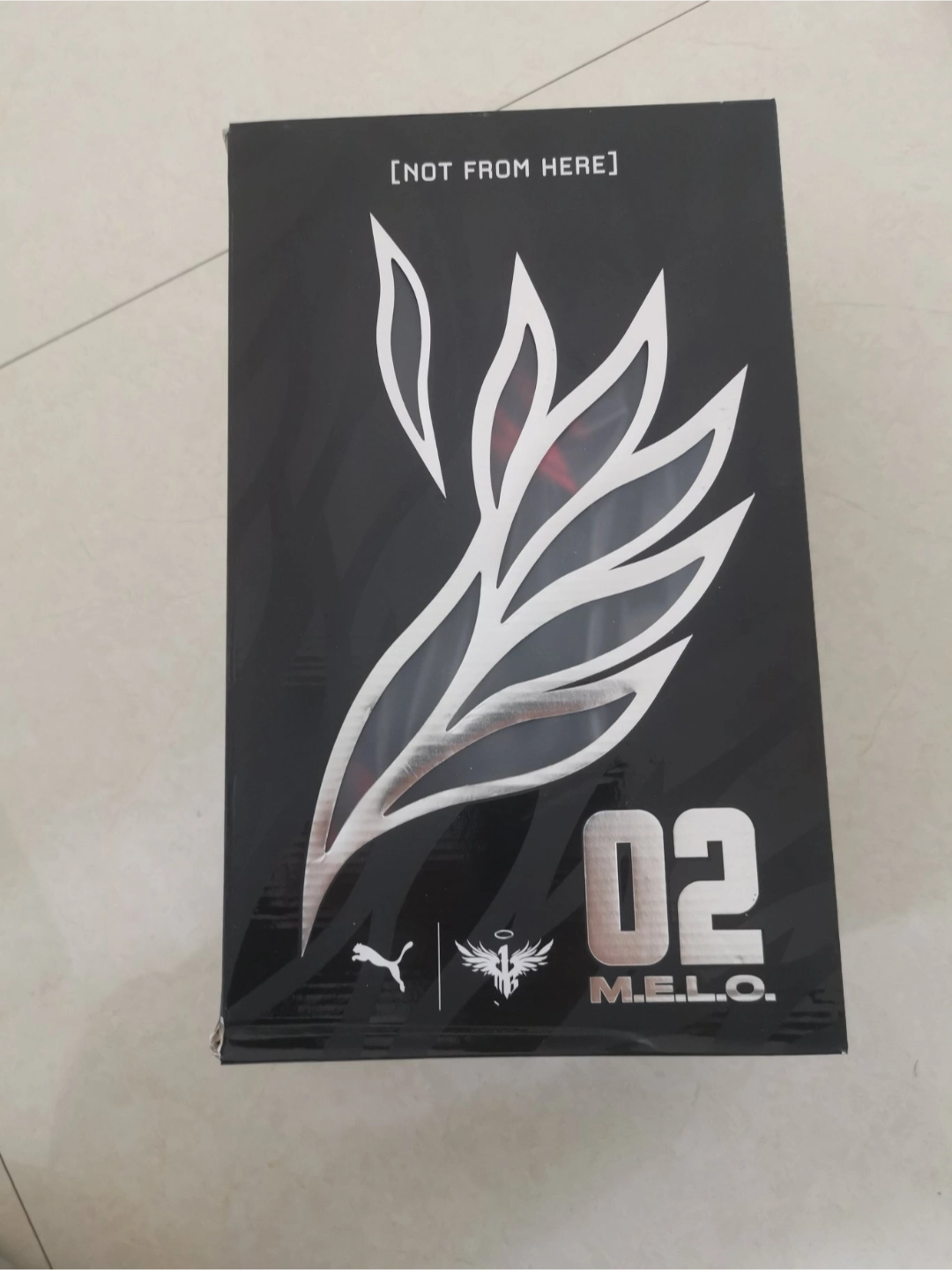 custom review-PUMA MB.02 LaMelo Ball 2 Противоскользящие Устойчивые к истиранию Легкие Баскетбольные кроссовки MID Унисекс