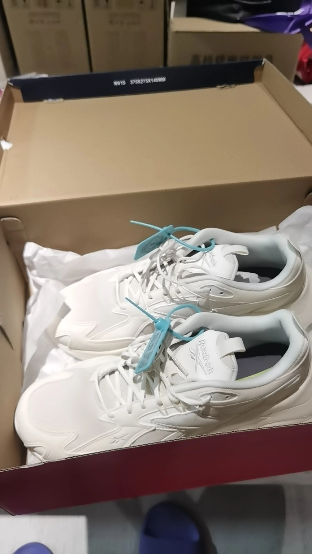 custom review-Reebok ROYAL BRIDGE 4 Дышащая Низкая Обувь Повседневная Унисекс Белая