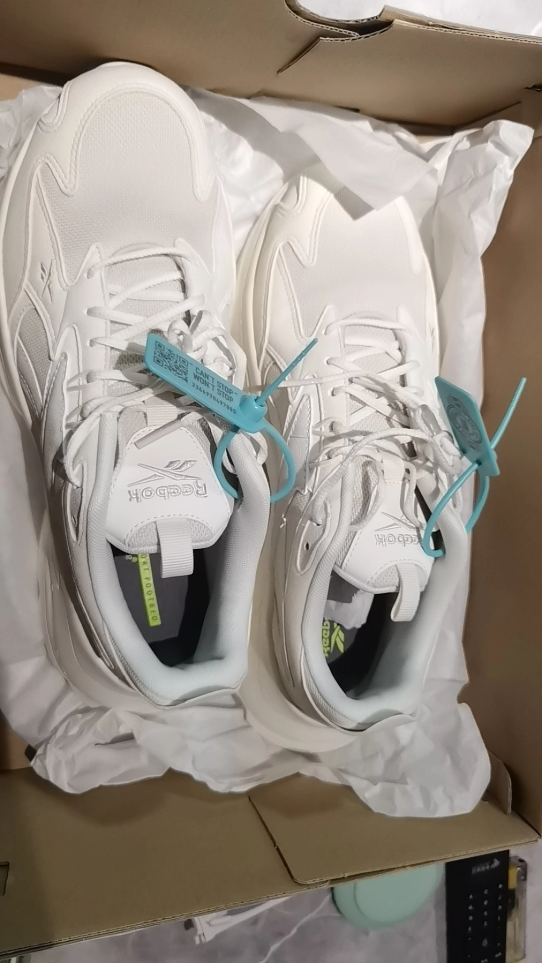 custom review-Reebok ROYAL BRIDGE 4 Дышащая Низкая Обувь Повседневная Унисекс Белая