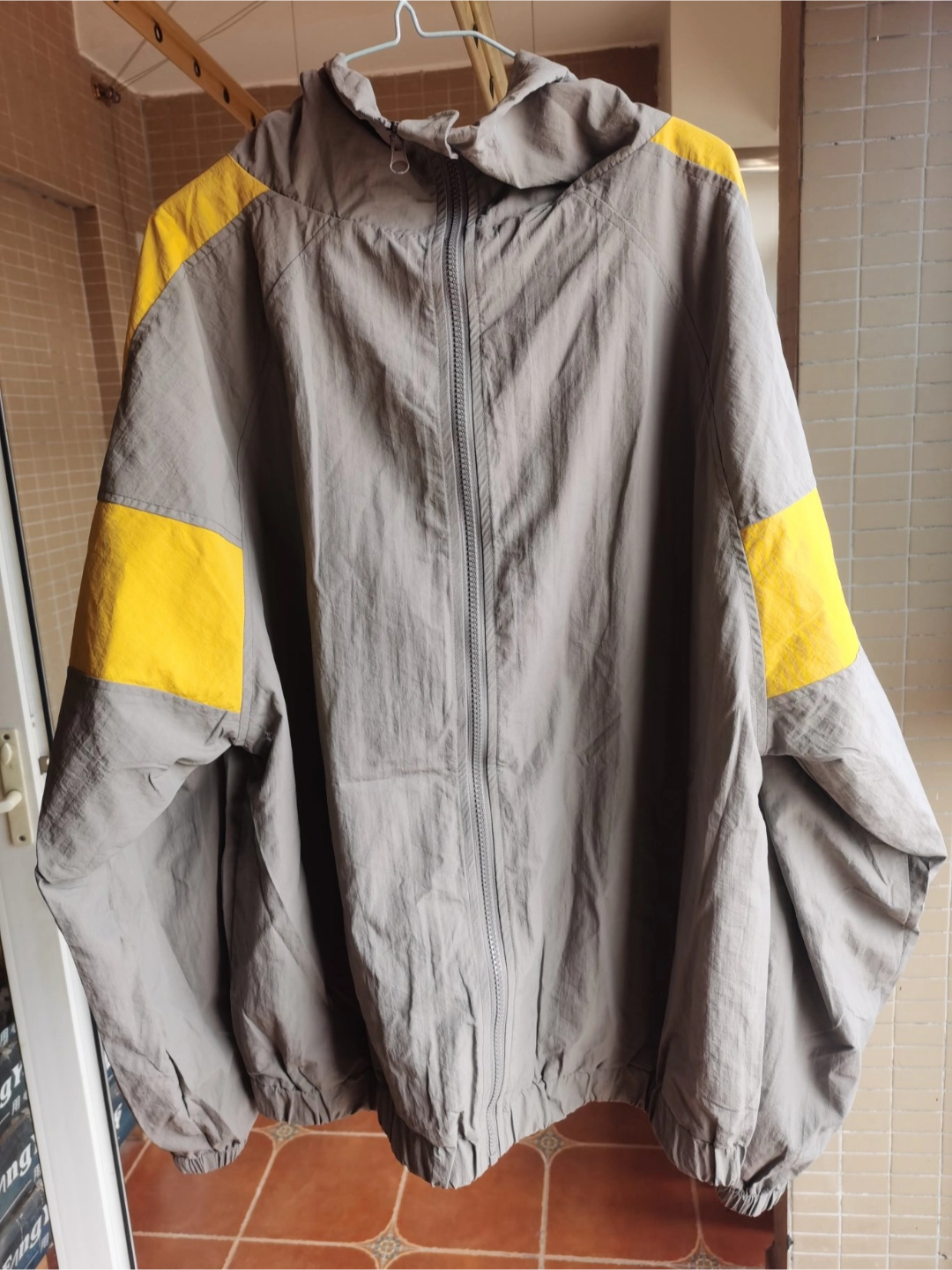 custom review-MADEN Ivy Preppy Мужские Куртки