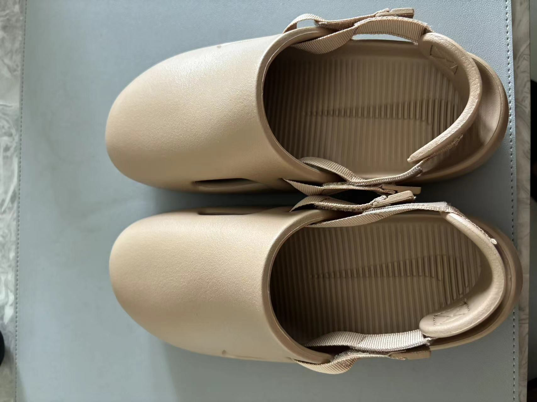 custom review-Nike Calm Mule Домашние тапочки Мужские Коричневые