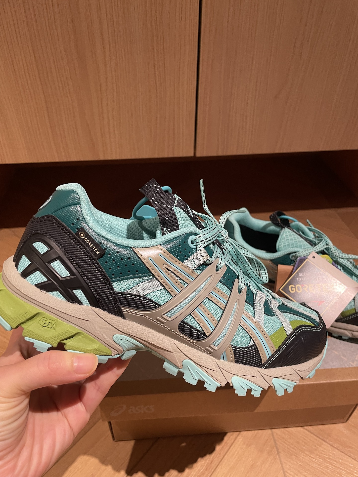 custom review-Kiko Kostadinov x Asics Gel Sonoma 15 50 Удобный и Модный Низкий Верх Повседневные Беговые Кроссовки Унисекс