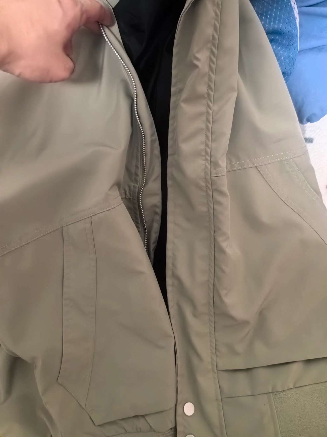 custom review-JEANSWEST Унисекс Куртки