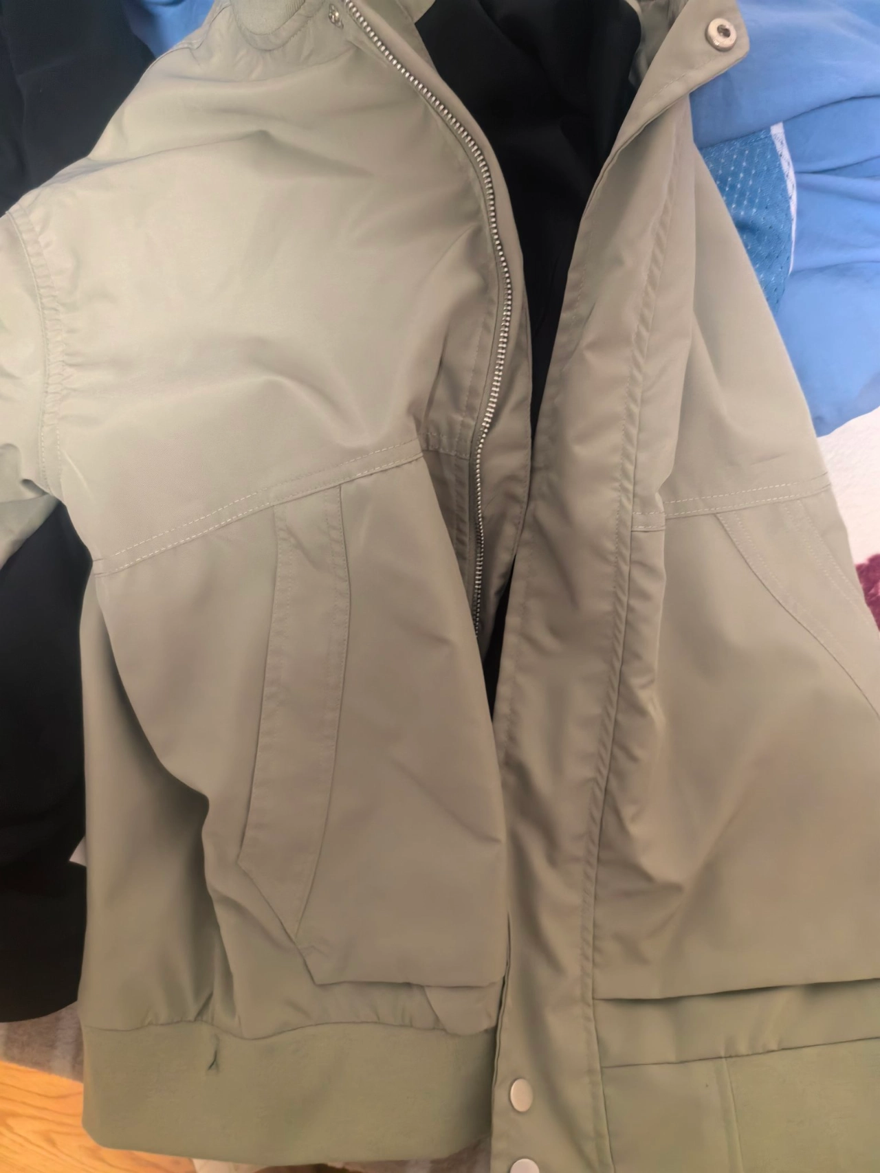 custom review-JEANSWEST Унисекс Куртки