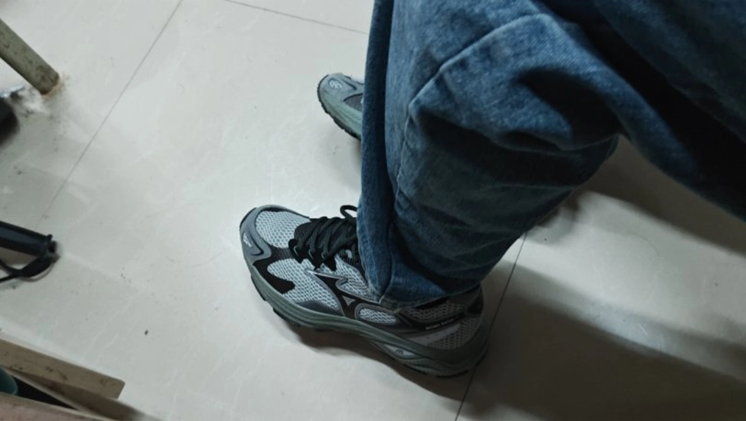 custom review-Mizuno Racer S Low Топ Повседневный Тренировки Бег на длинные дистанции Спринт Городской Коммутирование Беговые кроссовки Унисекс Серый Зеленый